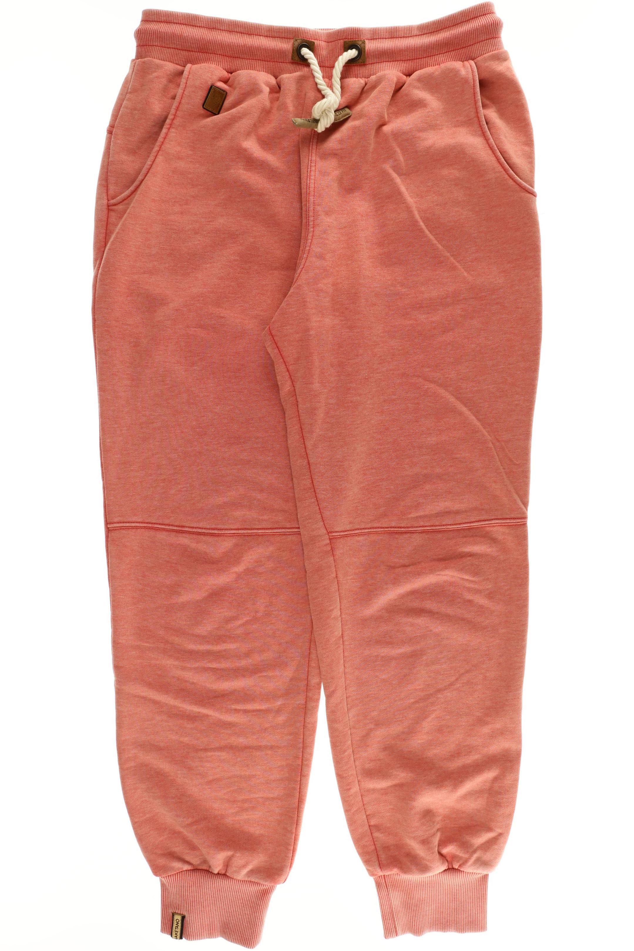 

Naketano Damen Stoffhose, pink, Gr.