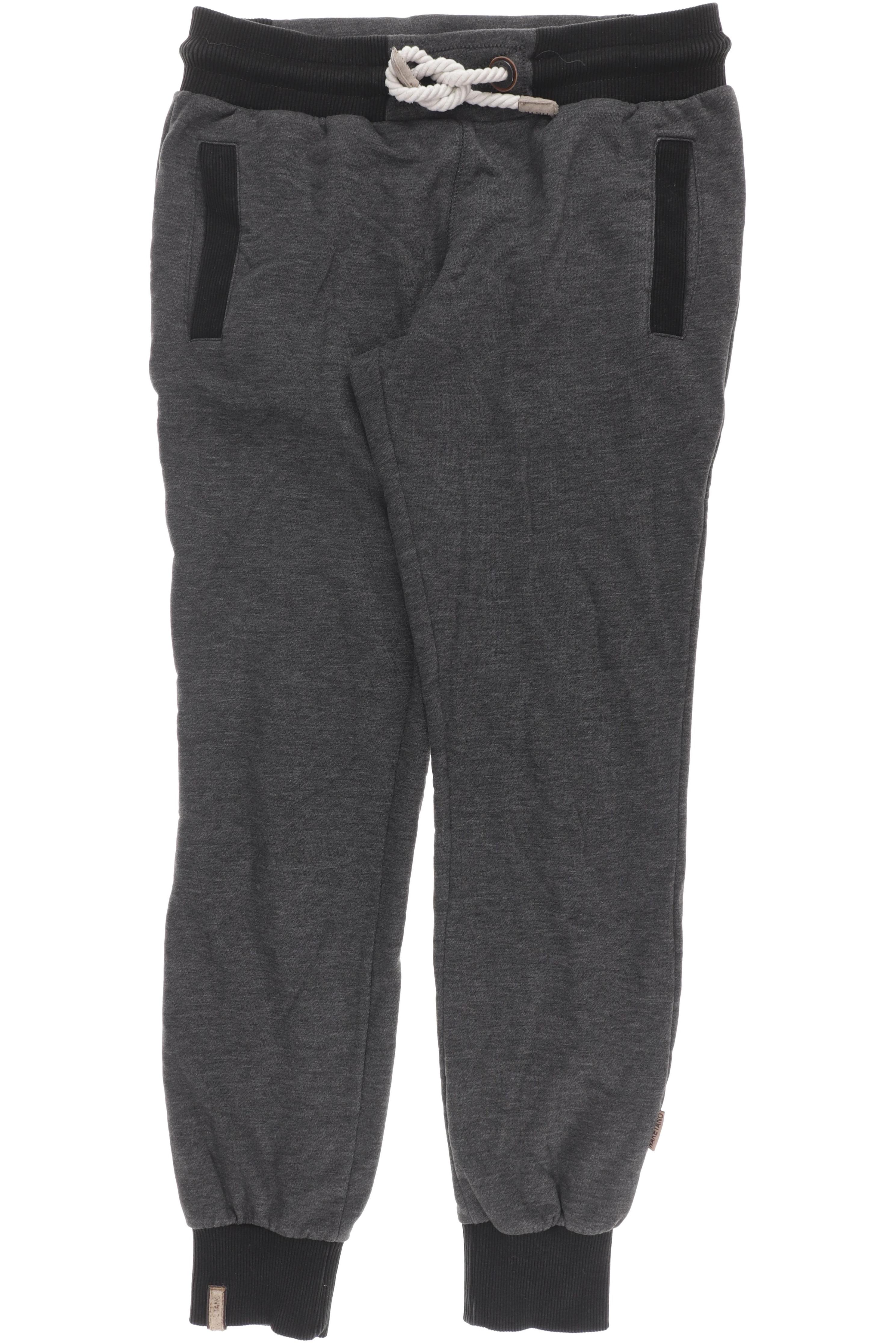 

Naketano Damen Stoffhose, grau, Gr. 0