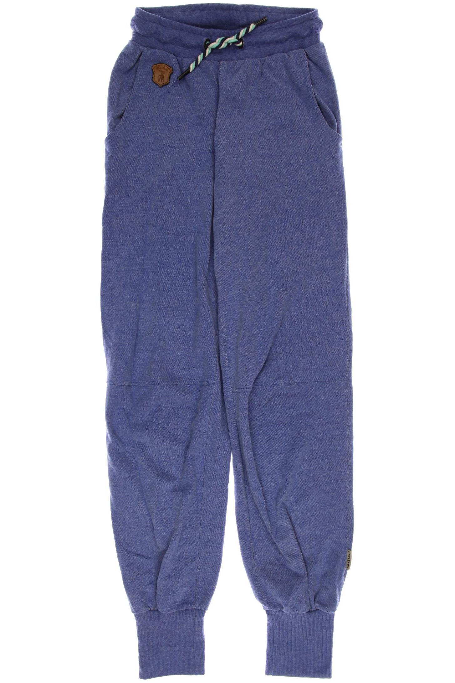 

Naketano Damen Stoffhose, blau