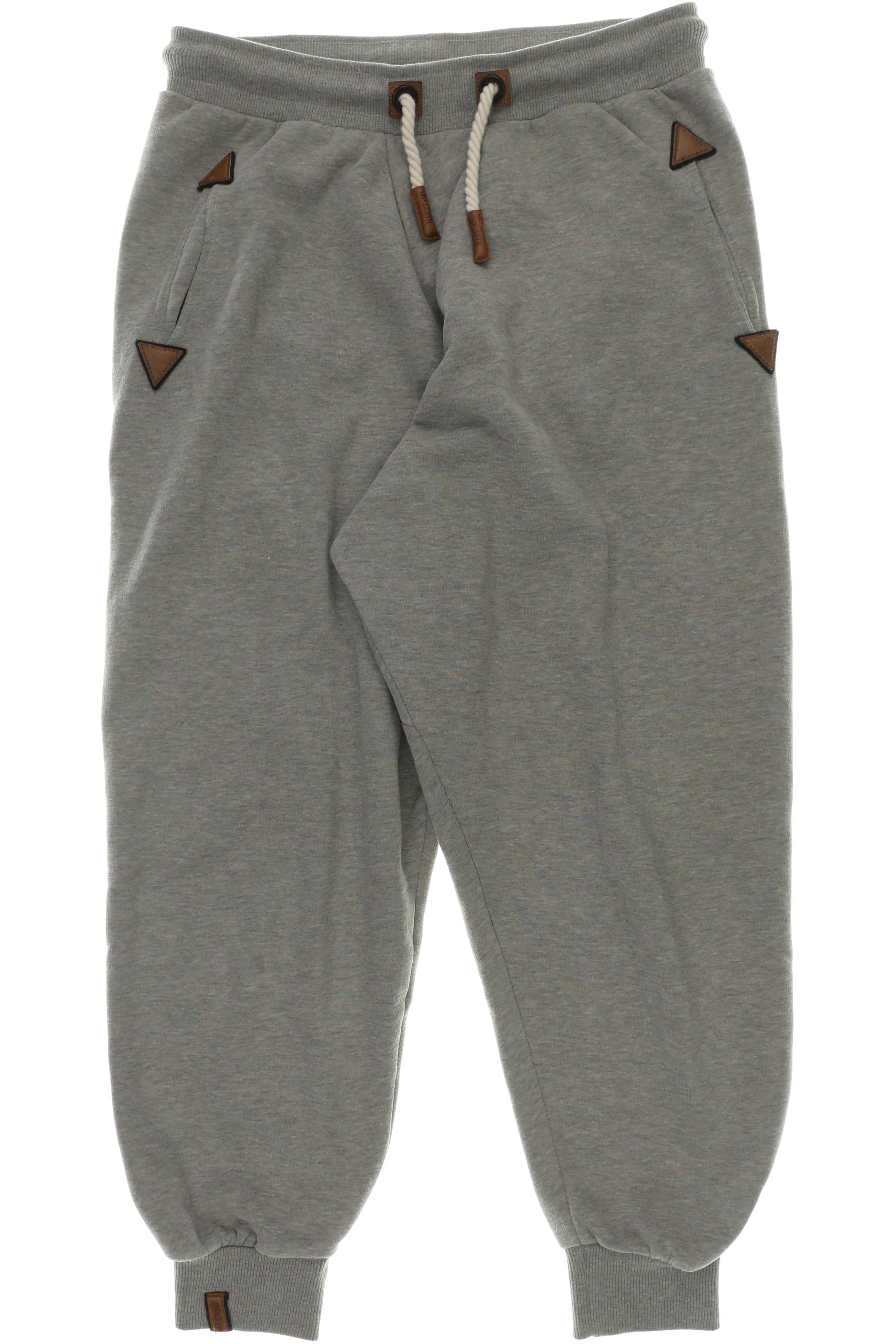 

Naketano Damen Stoffhose, grau, Gr.