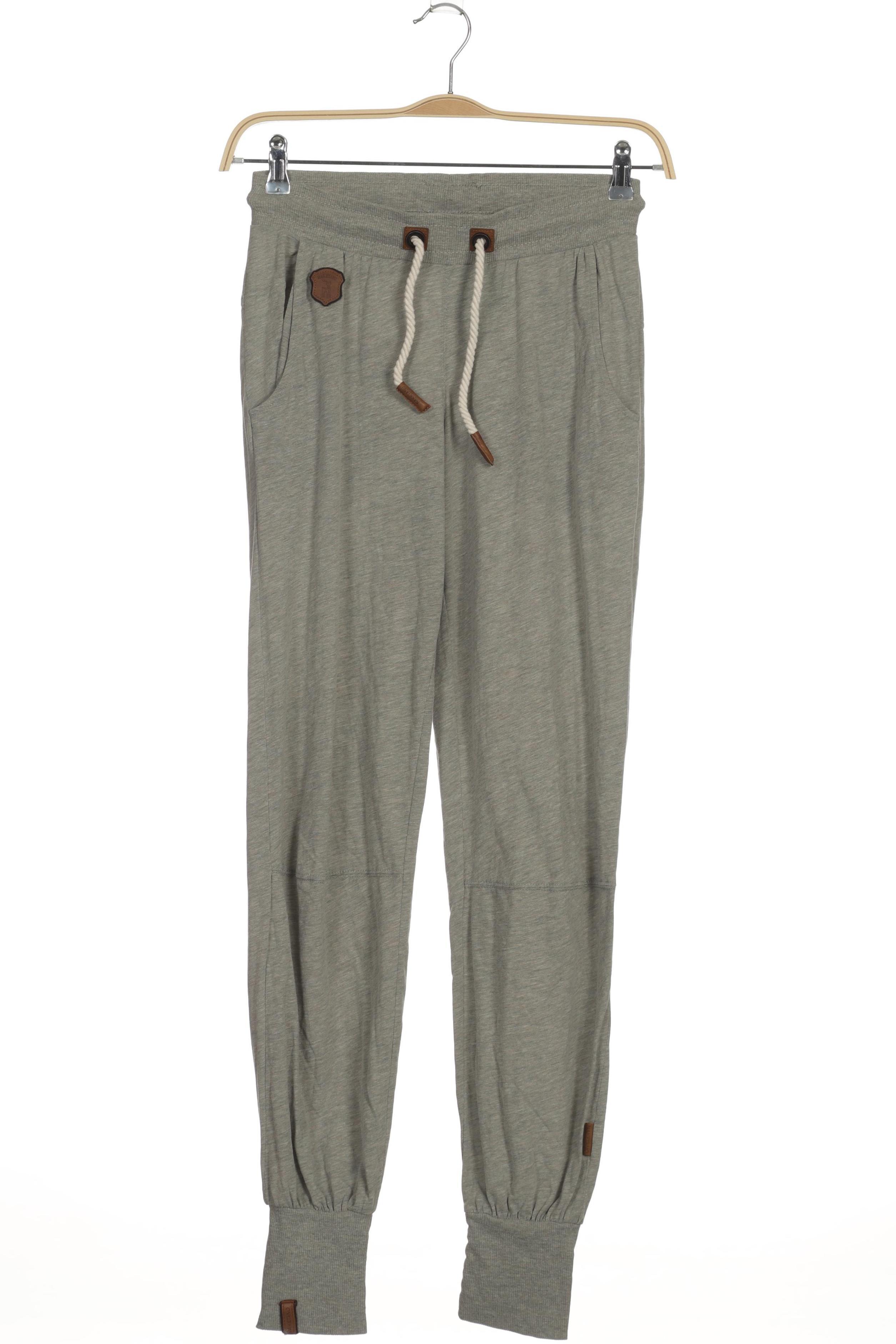 

Naketano Damen Stoffhose, grau, Gr.