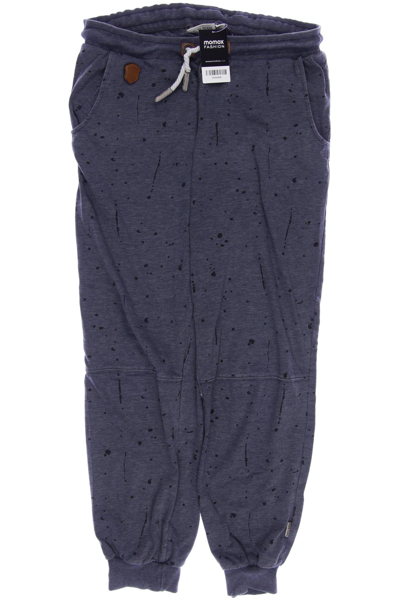 

Naketano Damen Stoffhose, grau