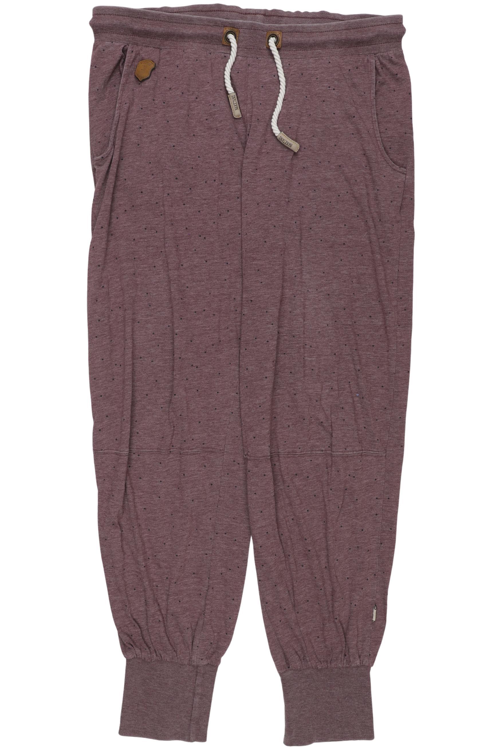 

Naketano Damen Stoffhose, pink, Gr. 0
