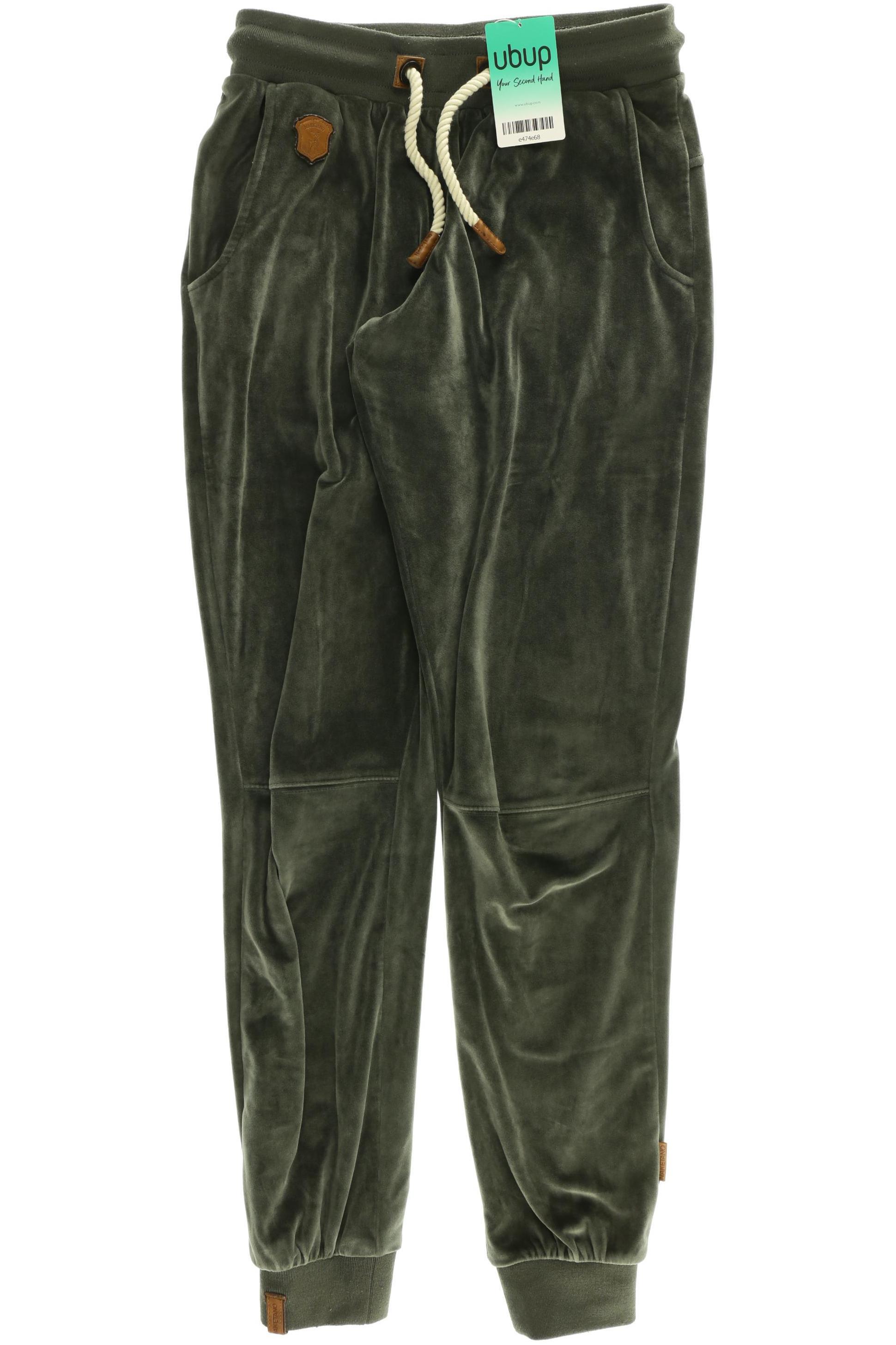 

Naketano Damen Stoffhose, grün, Gr.