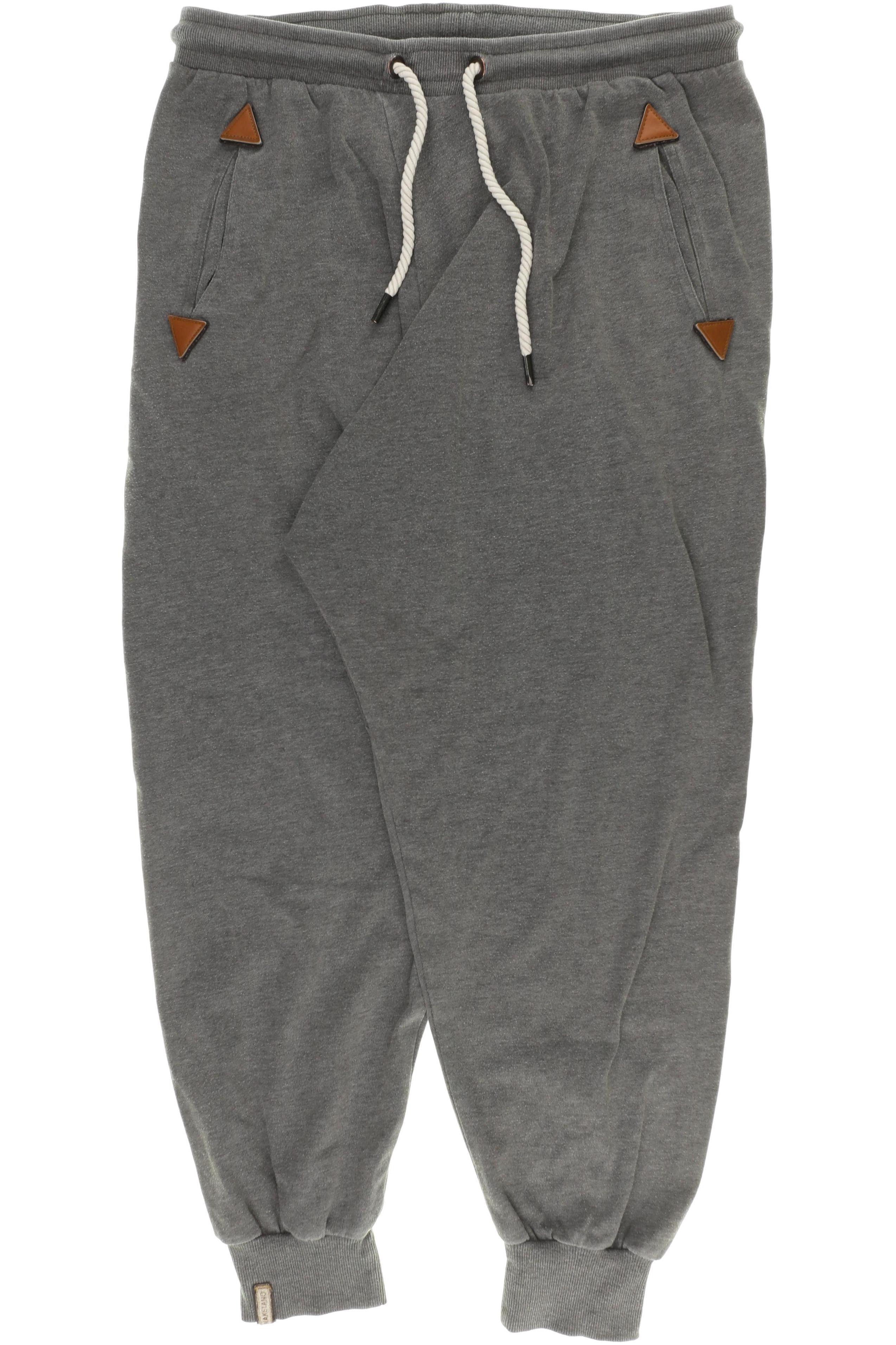 

Naketano Damen Stoffhose, grau, Gr.