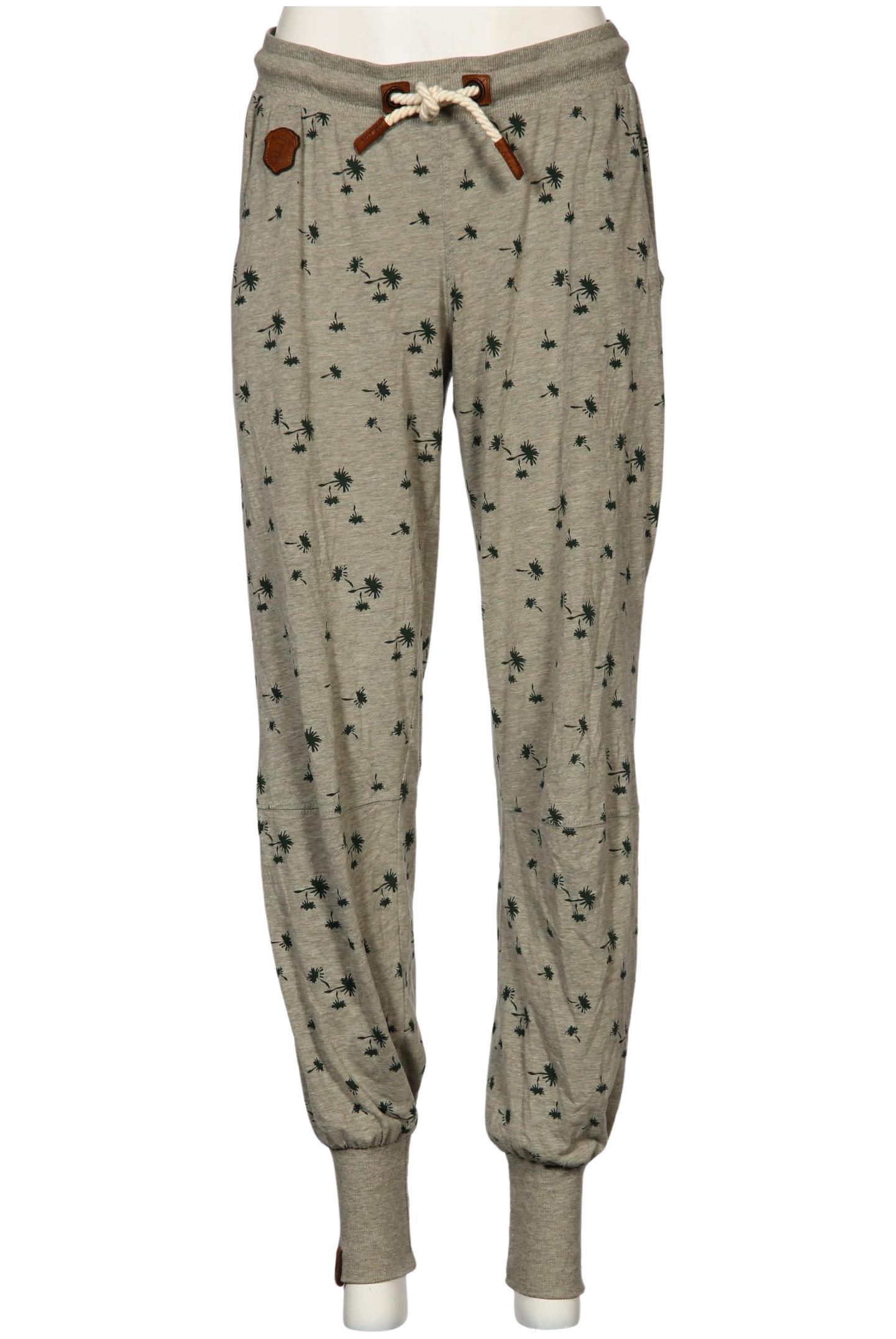 

Naketano Damen Stoffhose, grau, Gr. 0