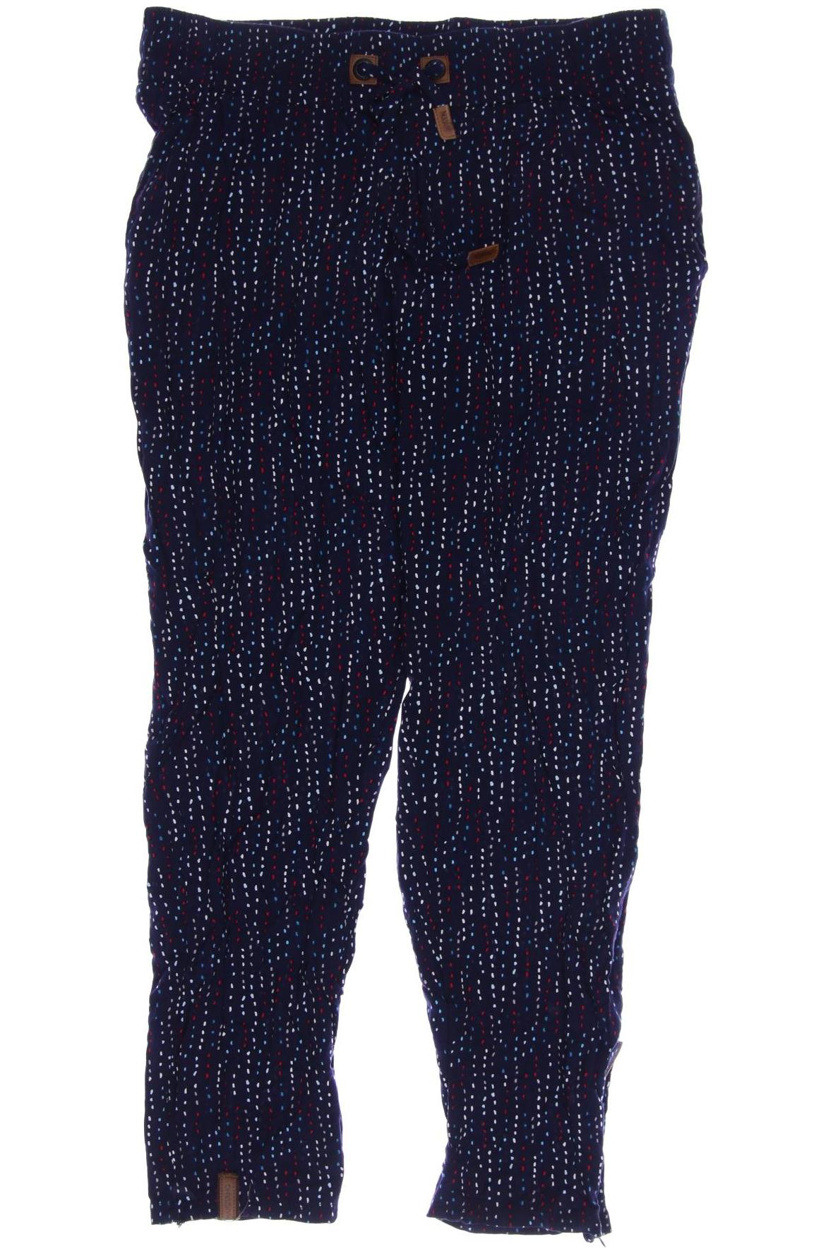 

Naketano Damen Stoffhose, marineblau, Gr. 0