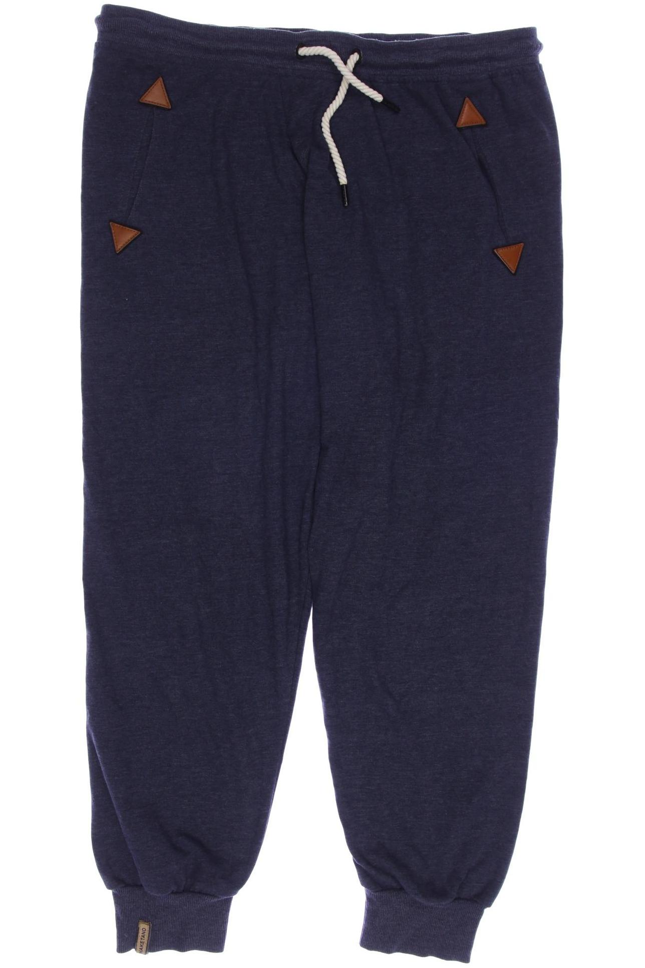 

Naketano Damen Stoffhose, marineblau, Gr. 0