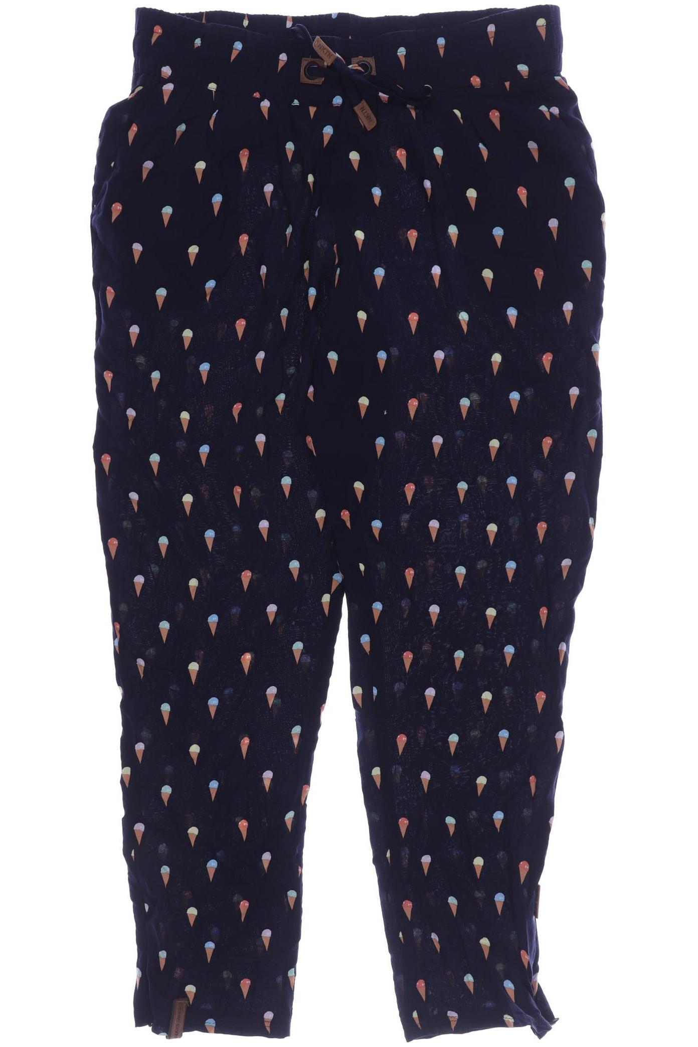 

Naketano Damen Stoffhose, marineblau