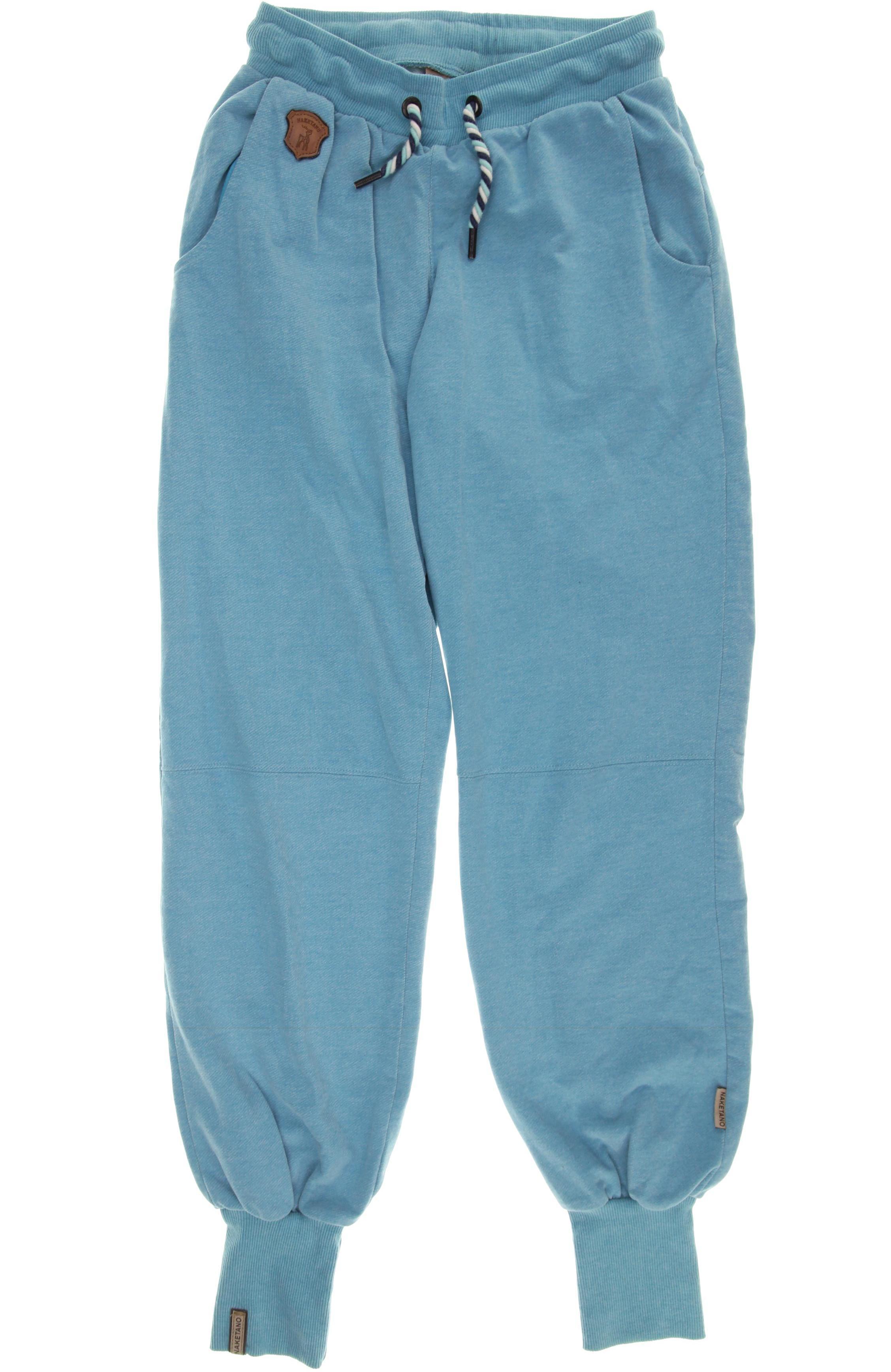 

Naketano Damen Stoffhose, türkis, Gr.
