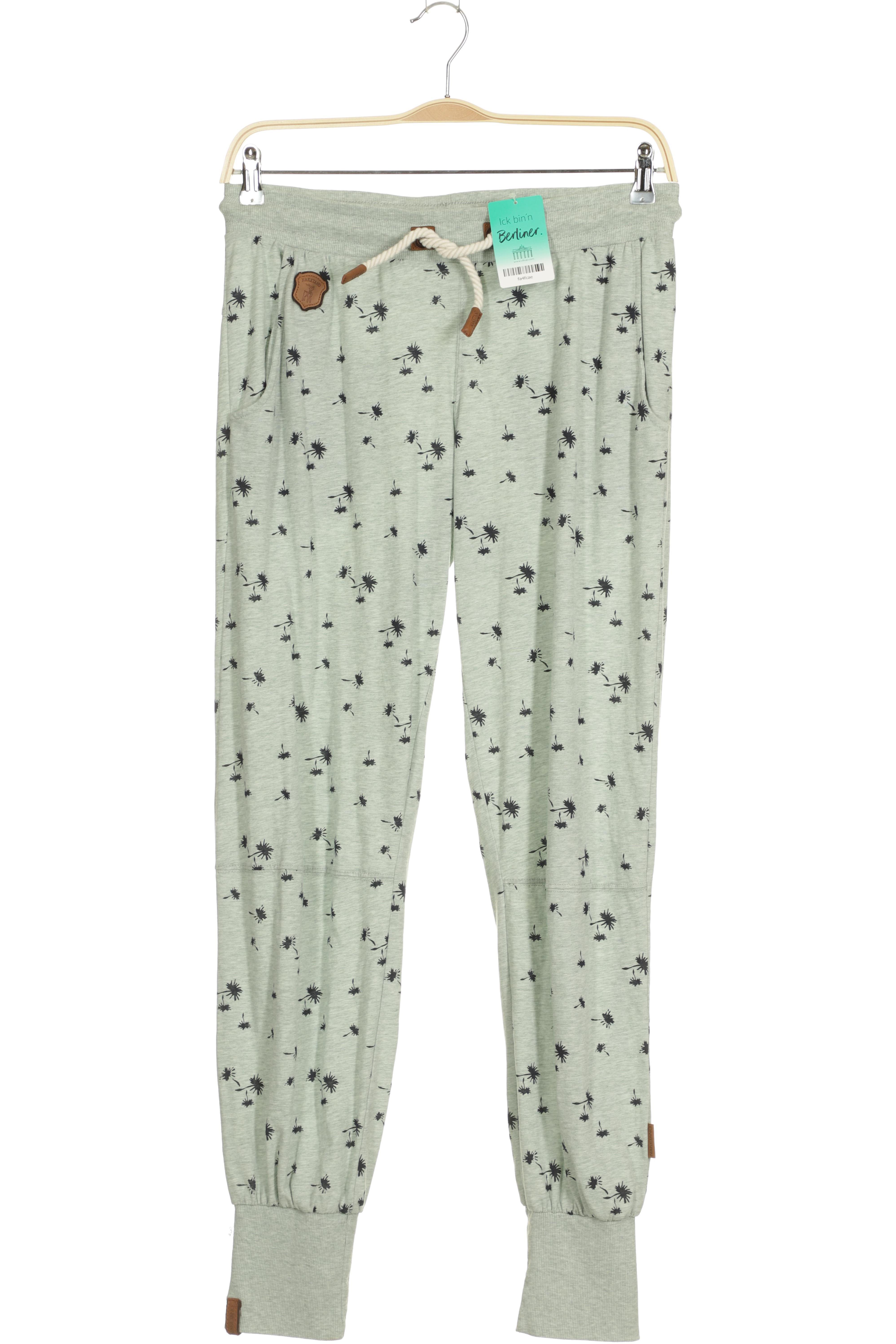 

Naketano Damen Stoffhose, blau, Gr.