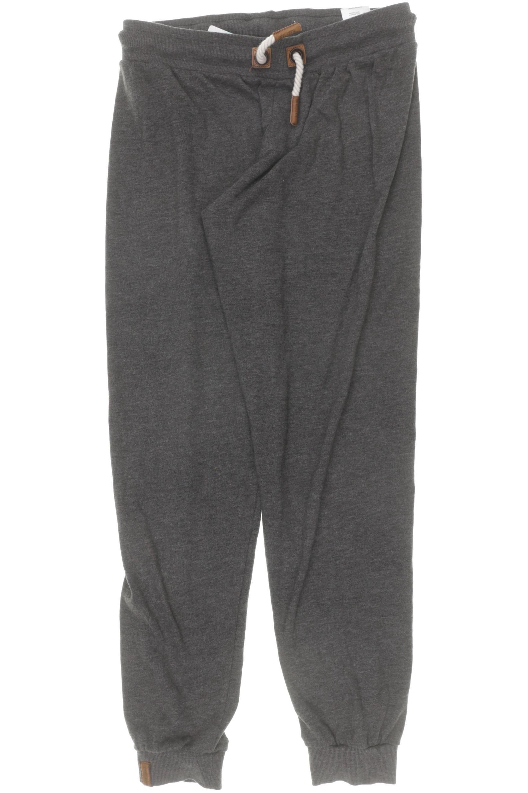 

Naketano Damen Stoffhose, grau, Gr.