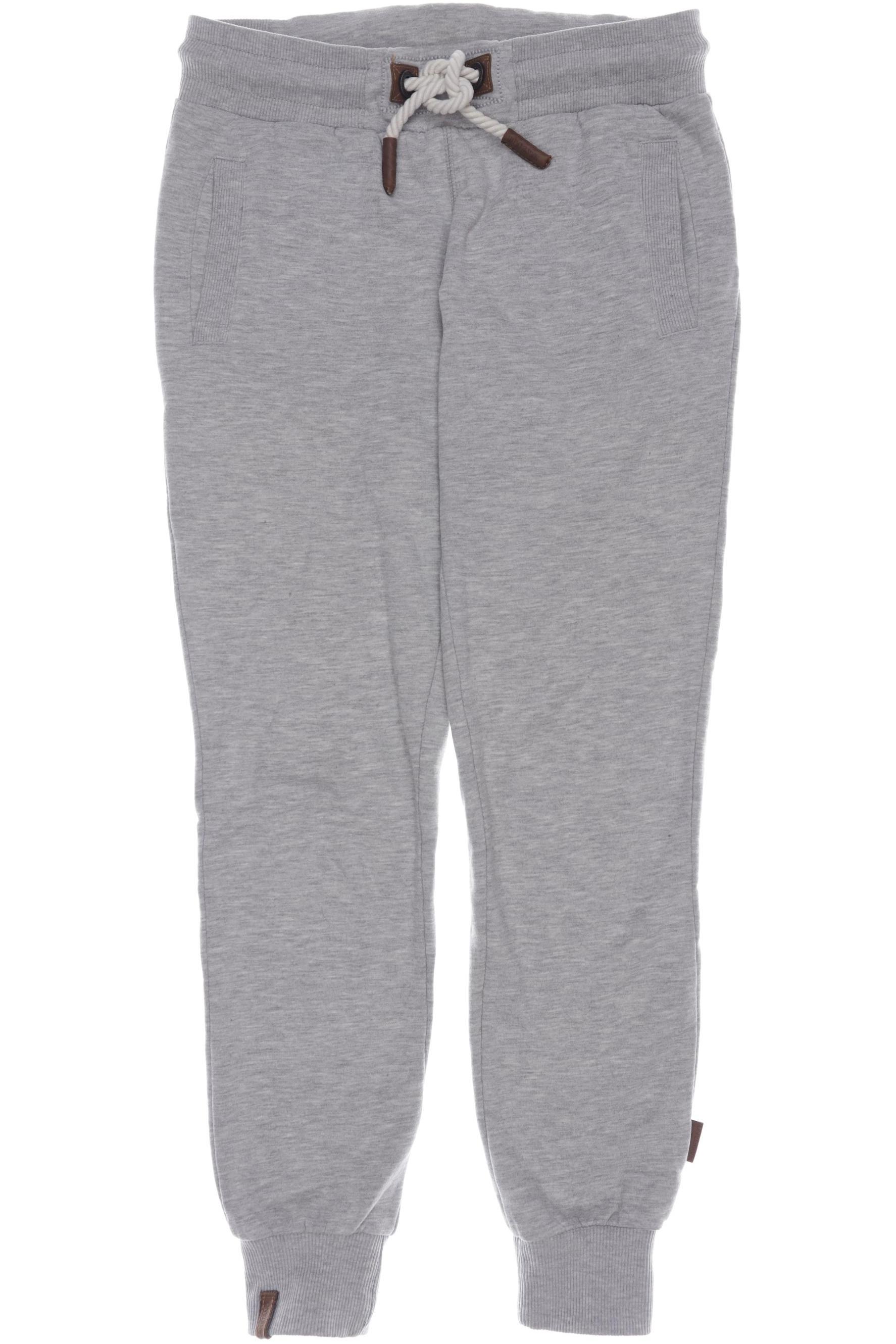 

Naketano Damen Stoffhose, grau, Gr. 0