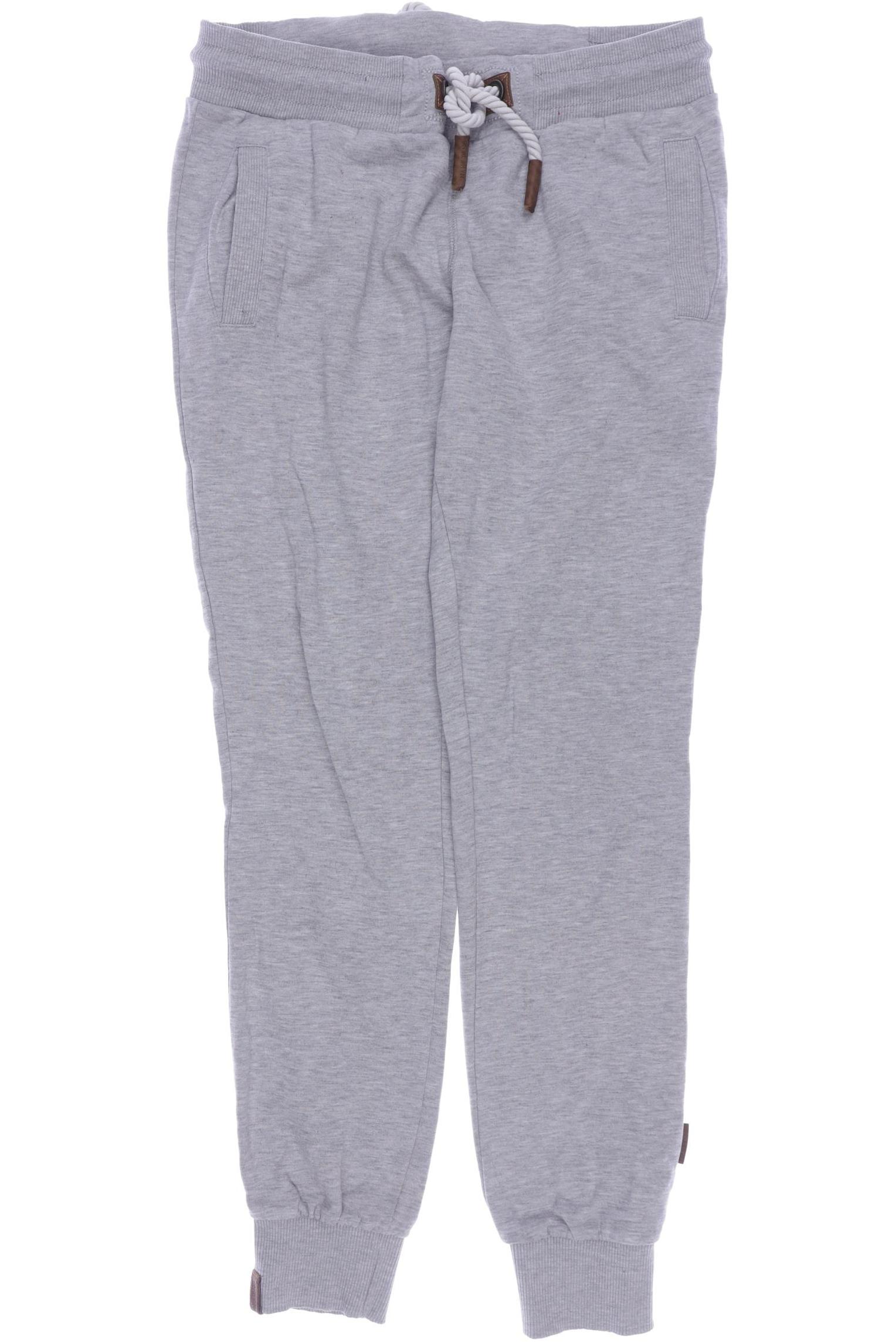 

Naketano Damen Stoffhose, grau