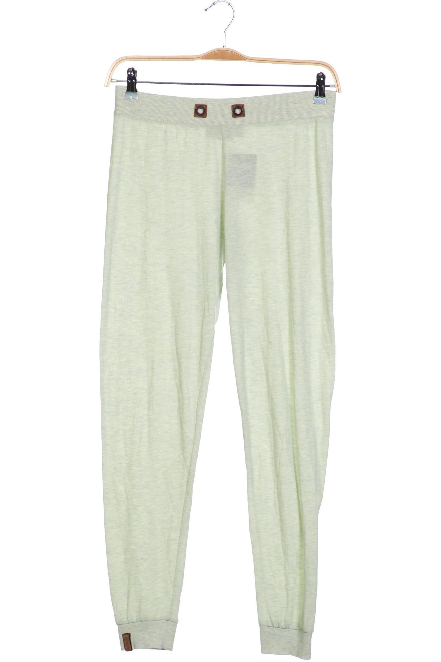 

Naketano Damen Stoffhose, hellgrün