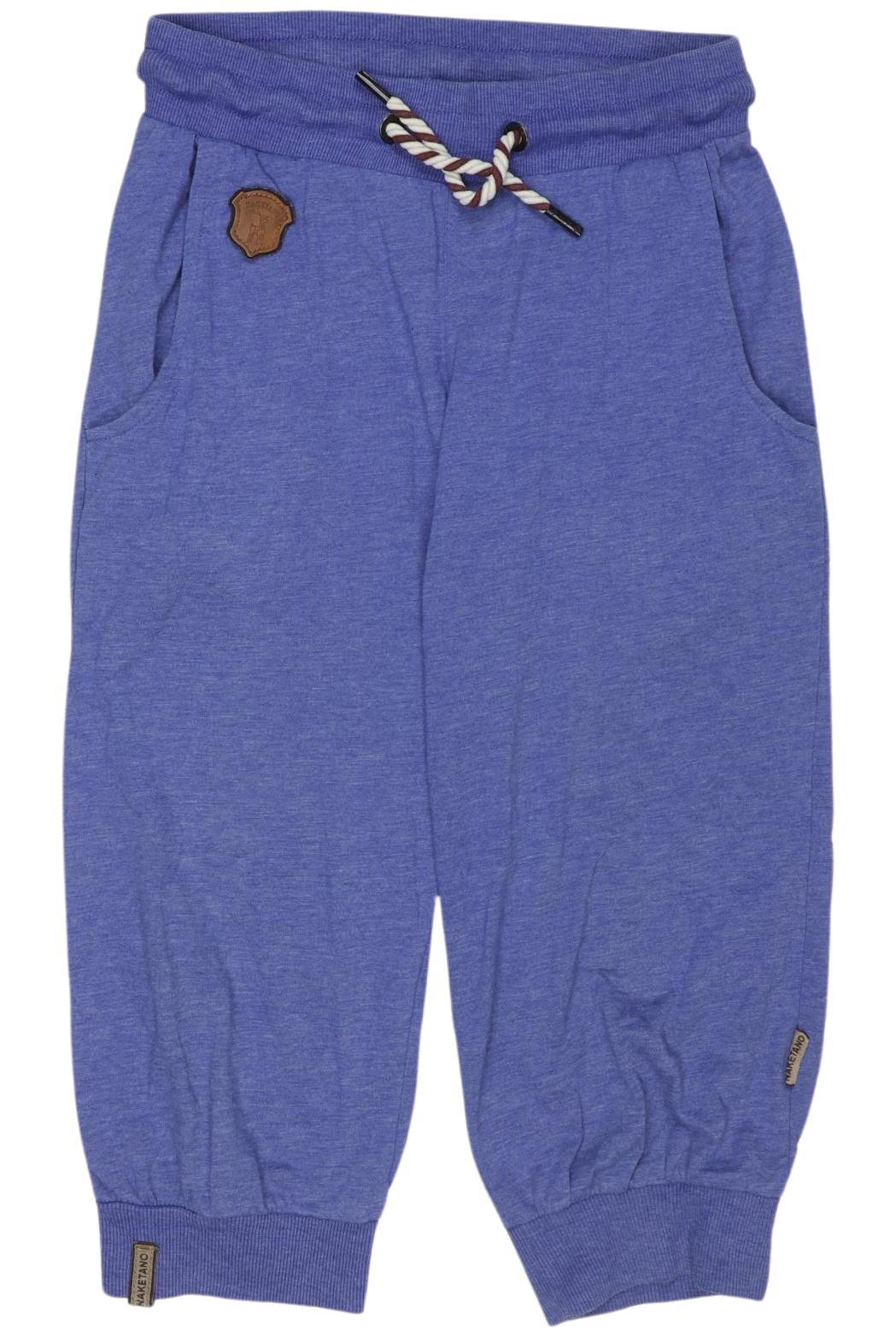 

Naketano Damen Stoffhose, blau, Gr. 0