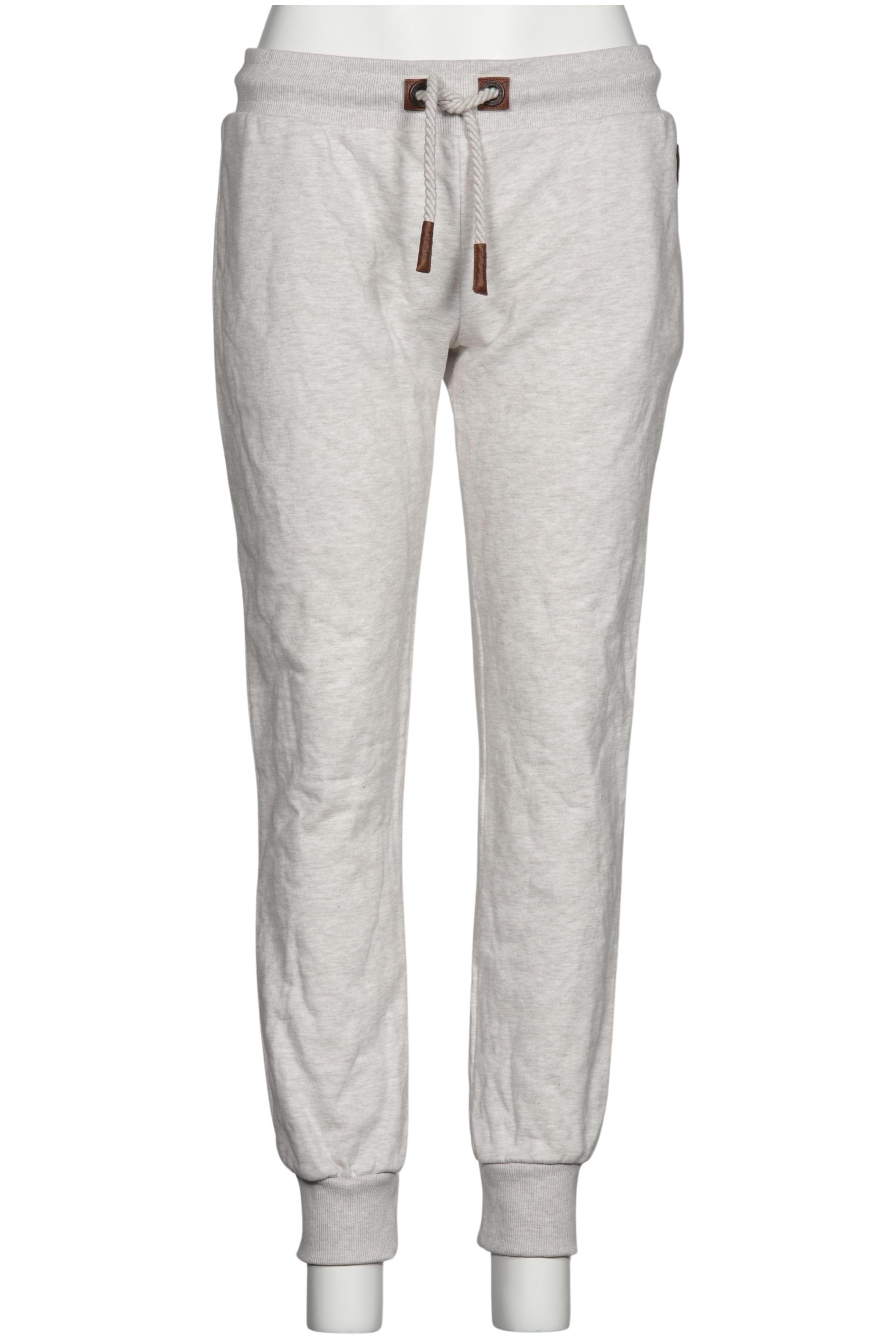 

Naketano Damen Stoffhose, grau, Gr. 0