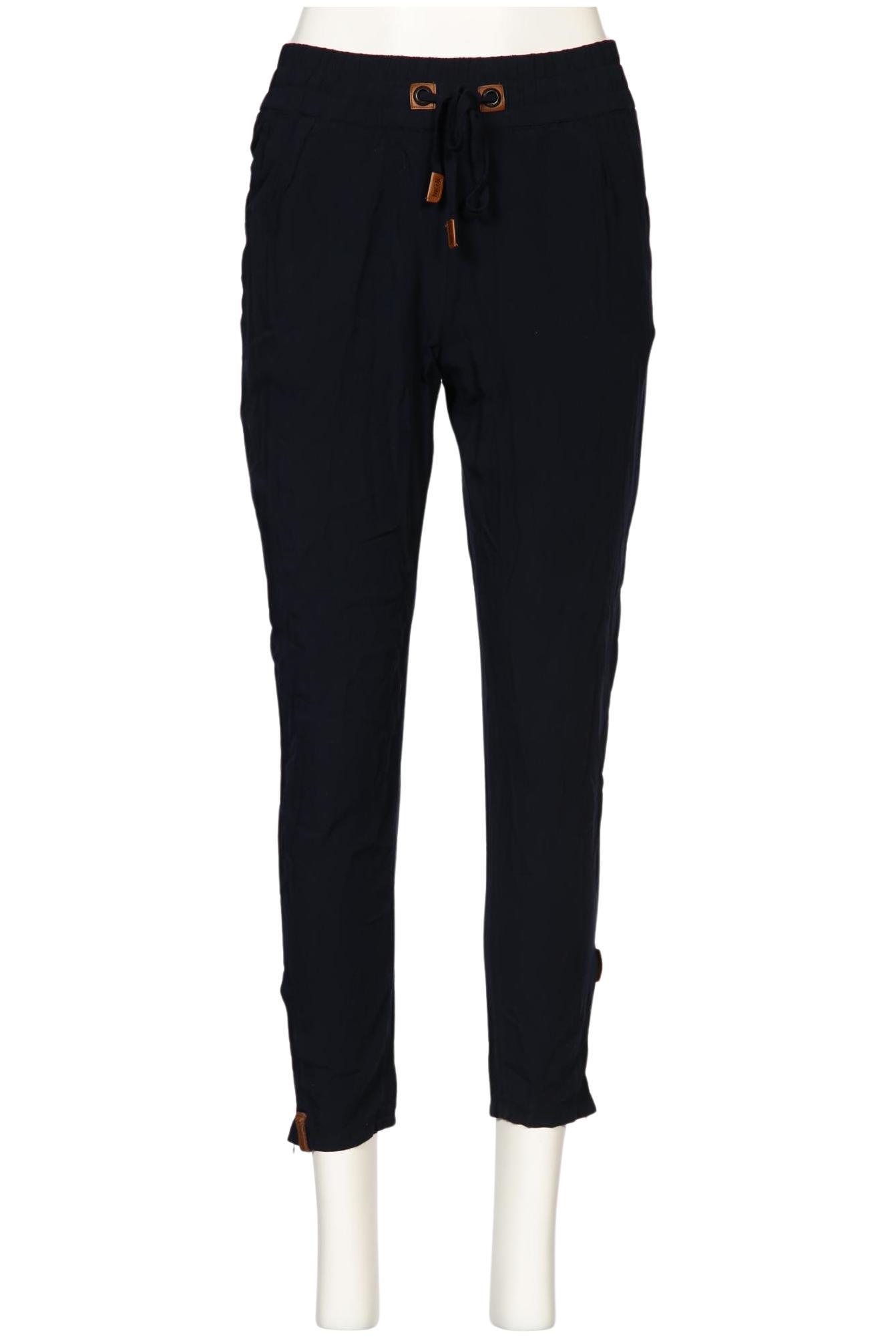 

Naketano Damen Stoffhose, marineblau, Gr. 0
