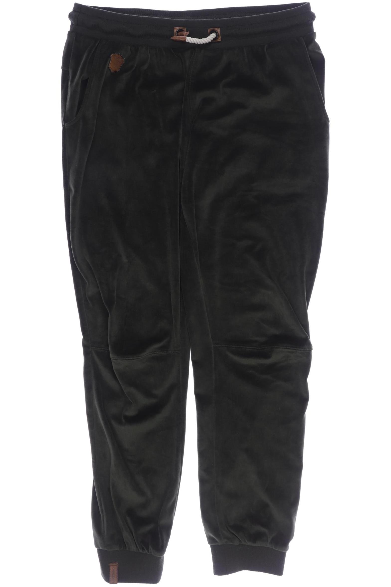 

Naketano Damen Stoffhose, grün, Gr. 0