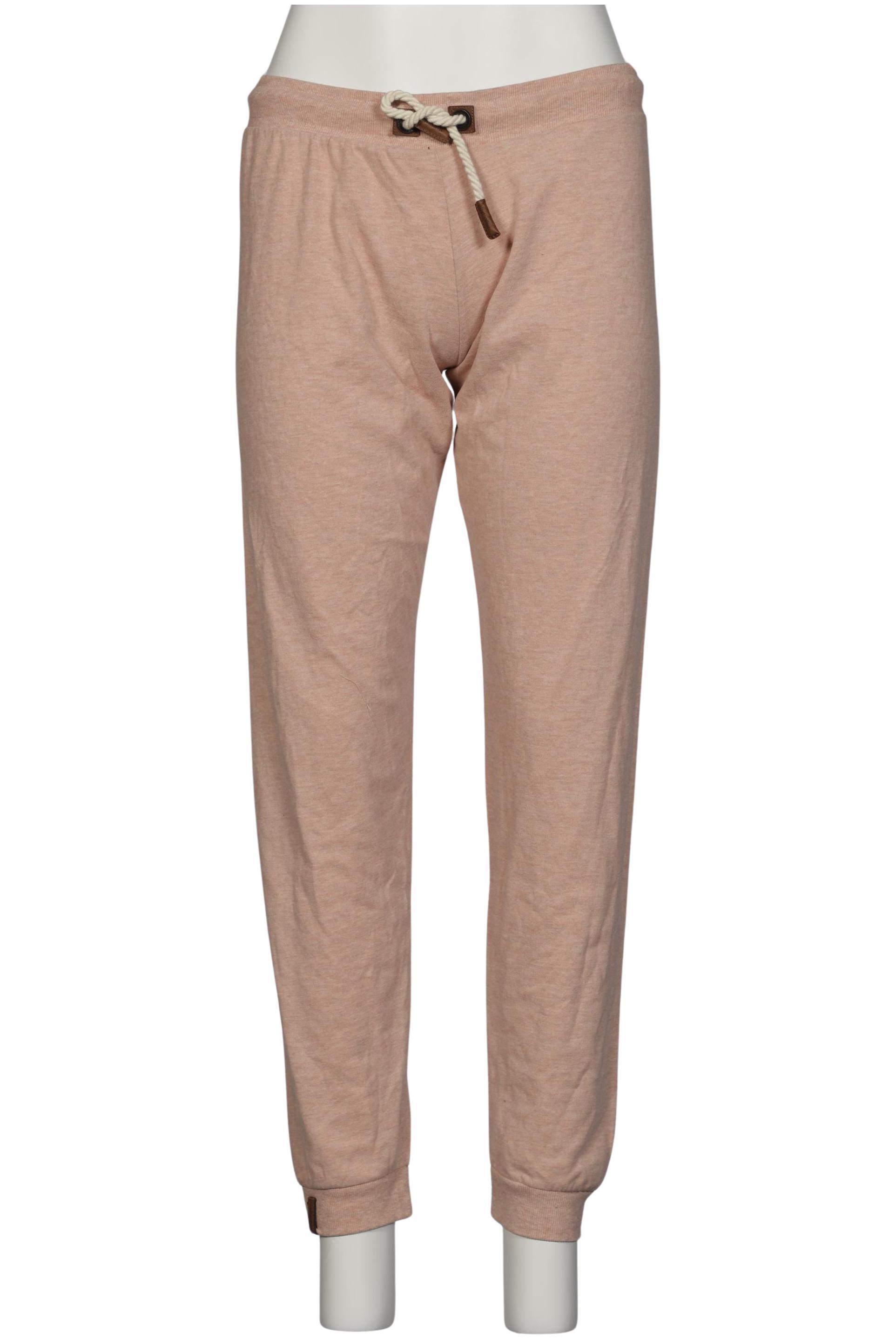 

Naketano Damen Stoffhose, beige, Gr. 0