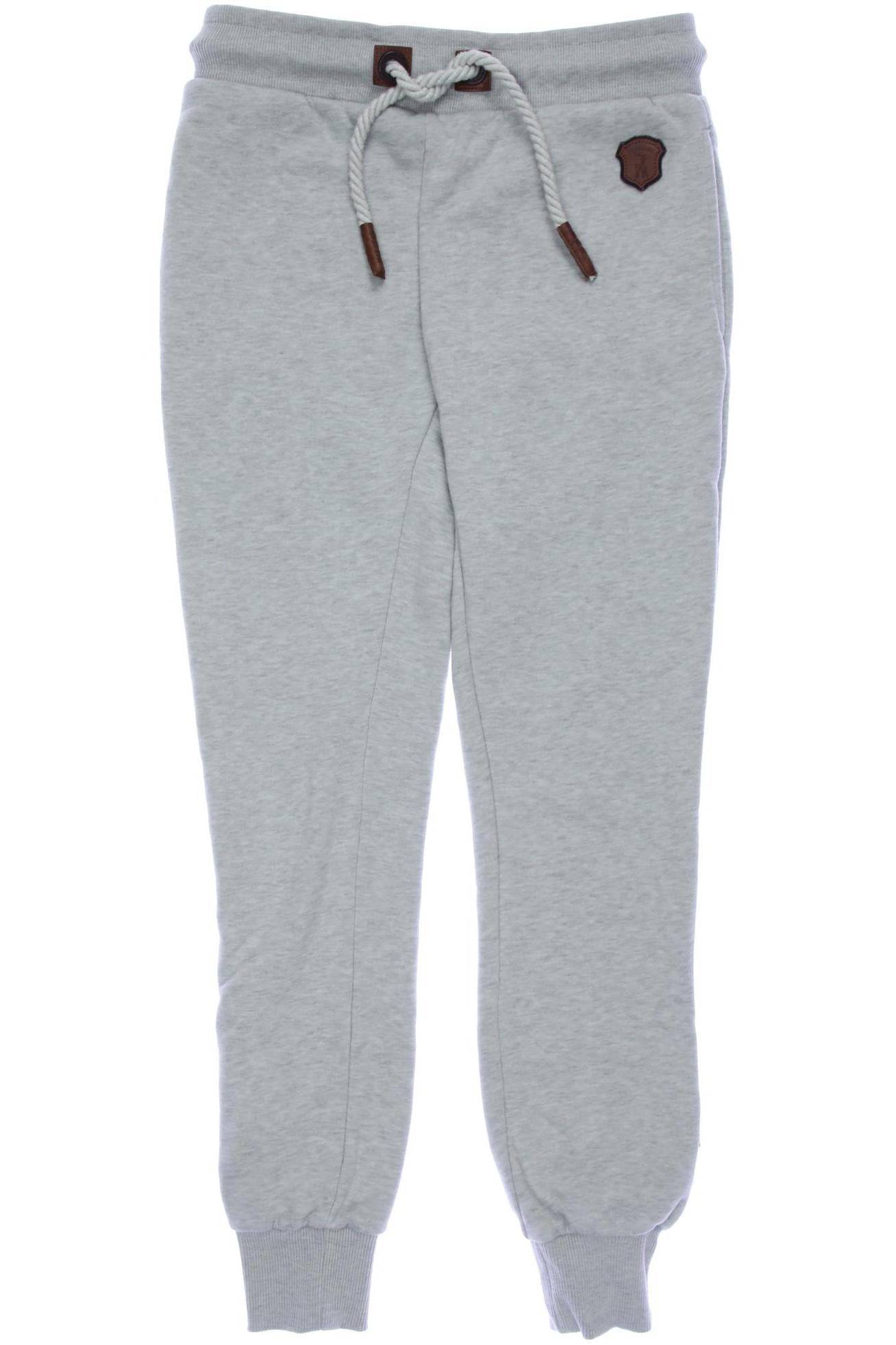 

Naketano Damen Stoffhose, türkis, Gr. 0
