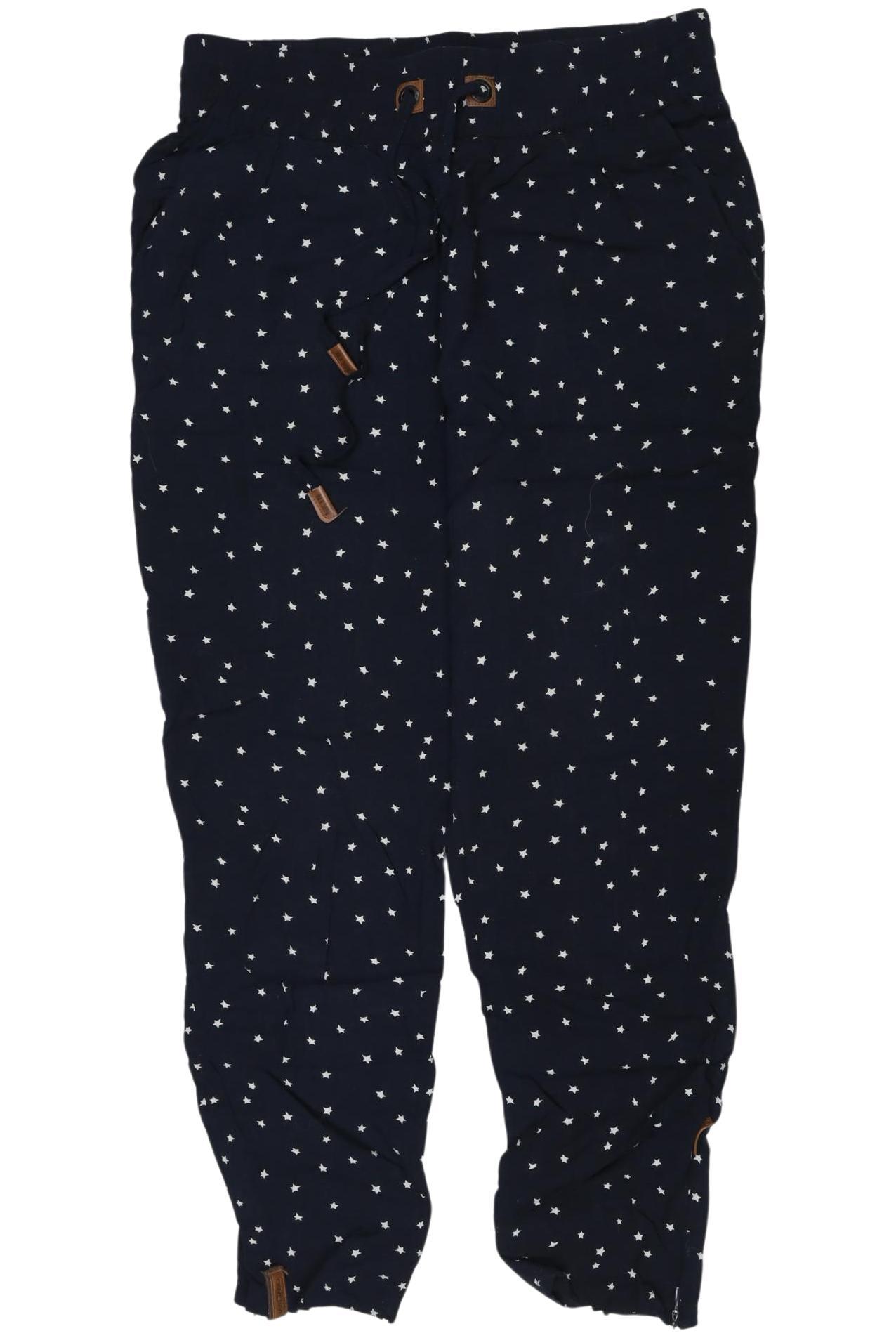 

Naketano Damen Stoffhose, marineblau, Gr. 0