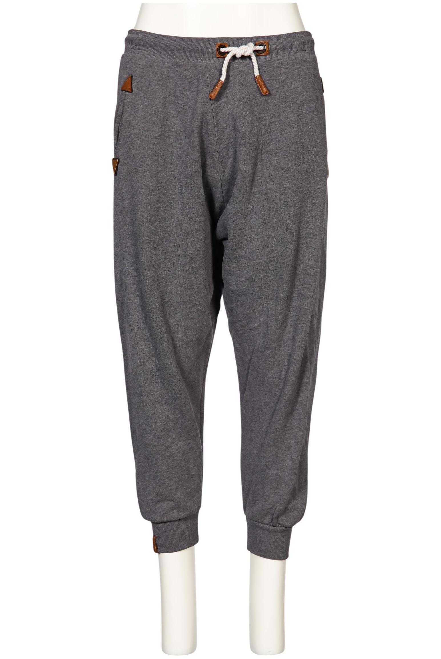 

Naketano Damen Stoffhose, grau, Gr. 0