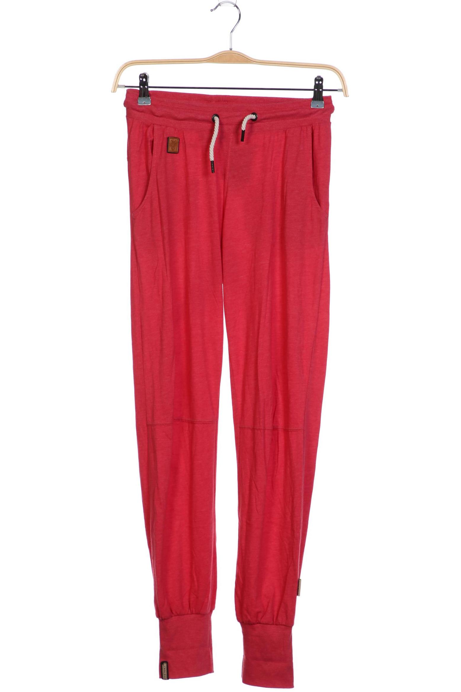 

Naketano Damen Stoffhose, pink, Gr. 36