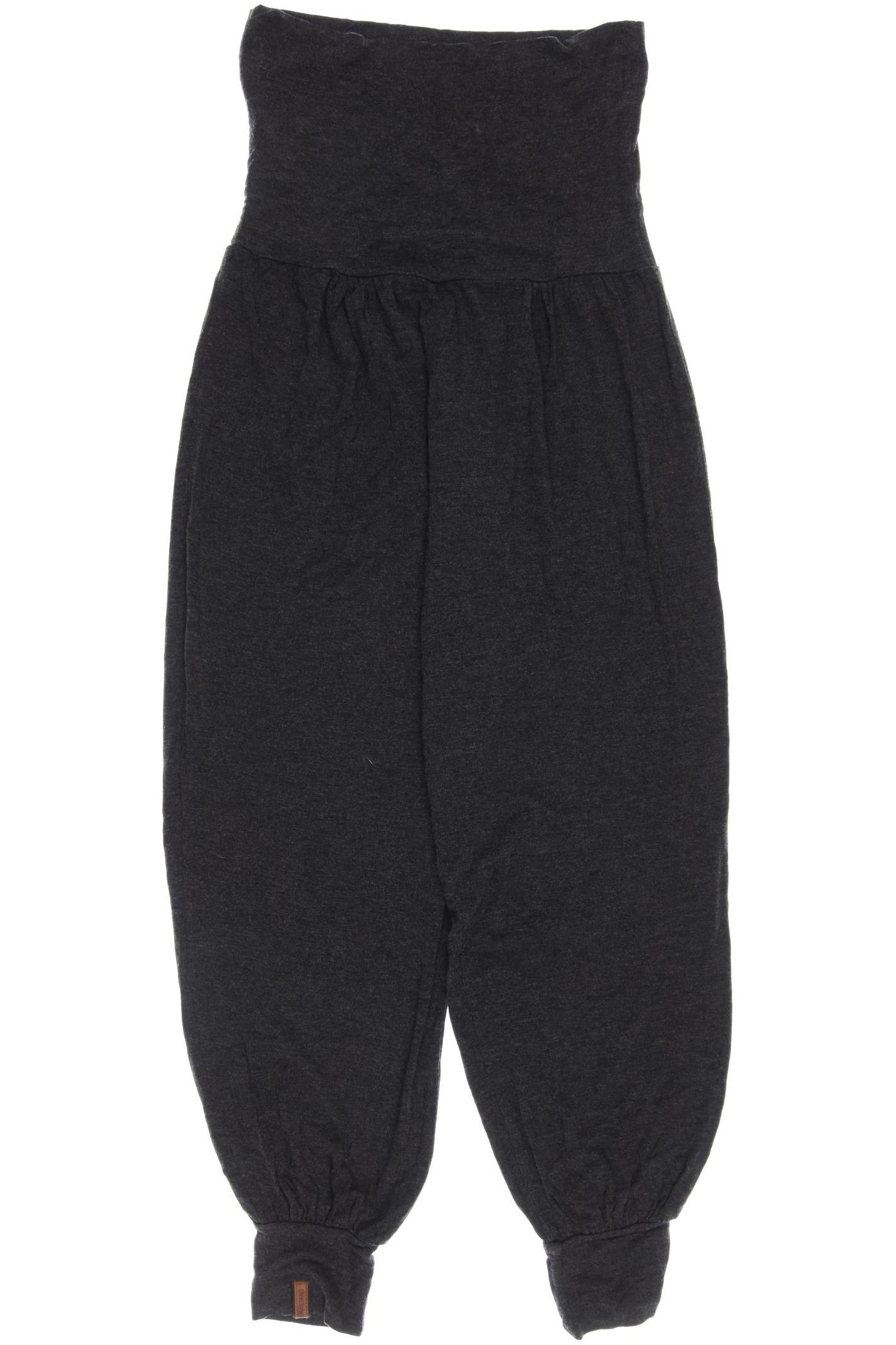 

Naketano Damen Stoffhose, grau, Gr. 0