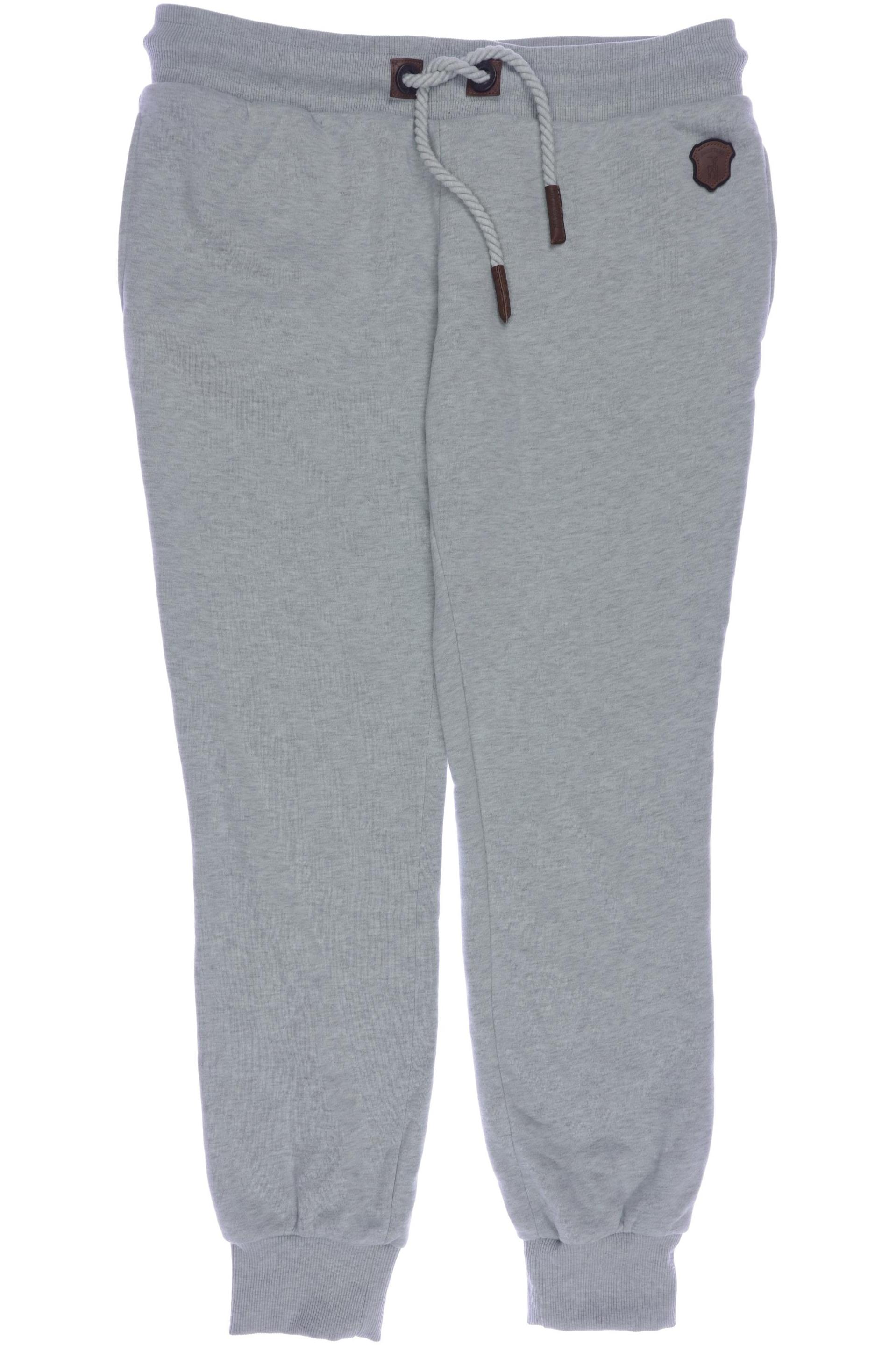 

Naketano Damen Stoffhose, türkis, Gr. 0