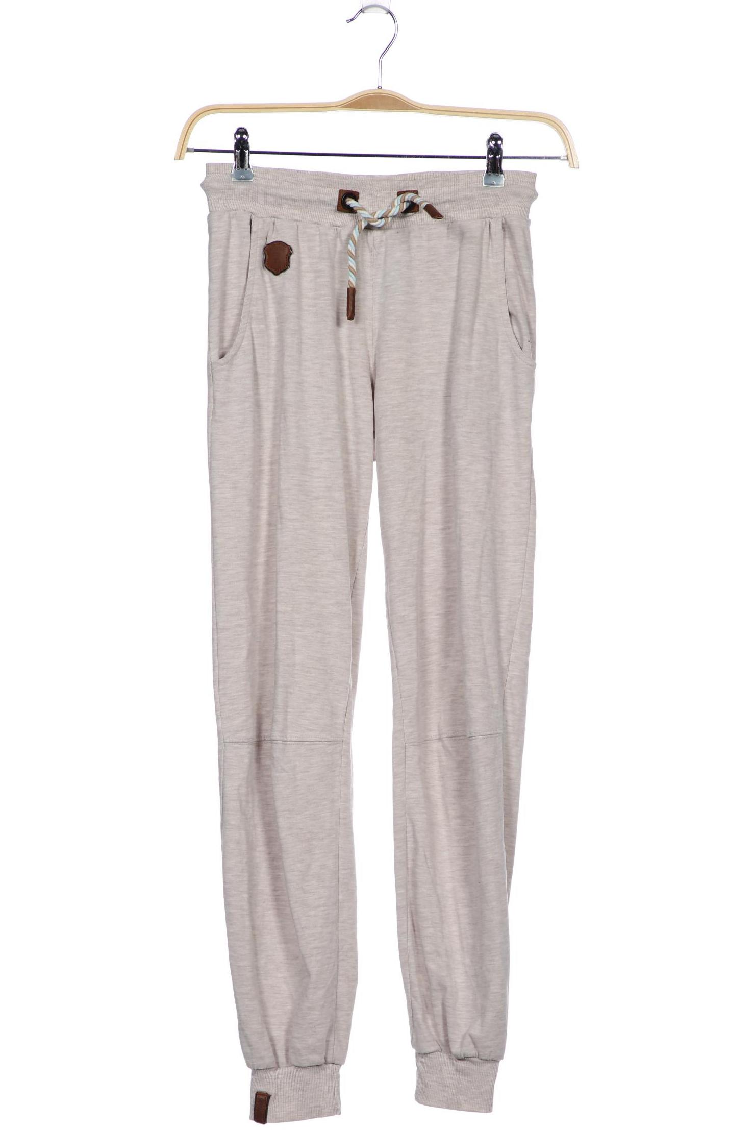 

Naketano Damen Stoffhose, beige