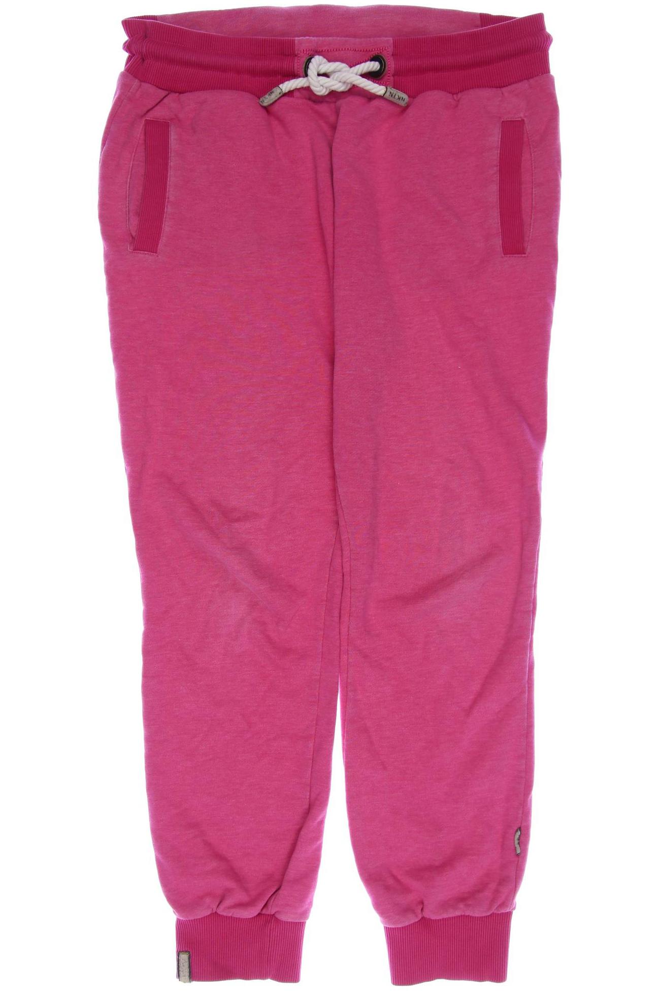 

Naketano Damen Stoffhose, pink