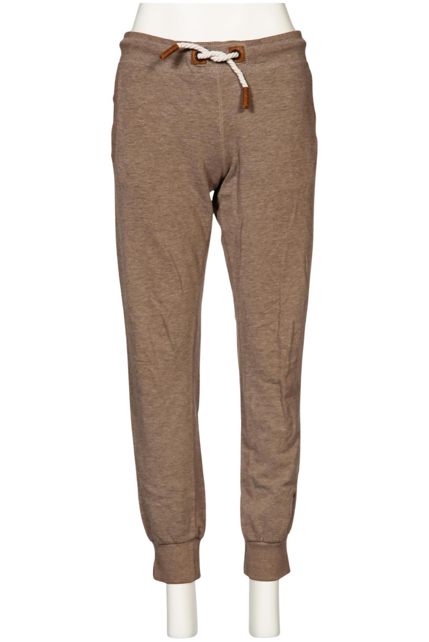 

Naketano Damen Stoffhose, braun, Gr. 0