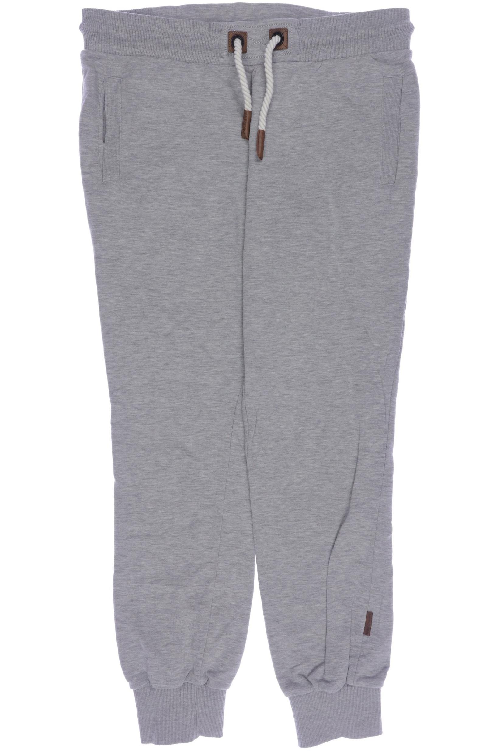 

Naketano Damen Stoffhose, grau, Gr. 0