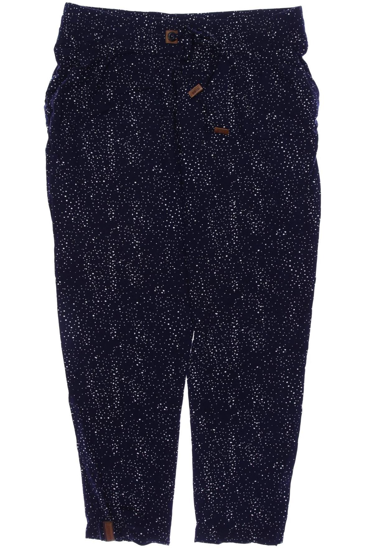 

Naketano Damen Stoffhose, marineblau, Gr. 0