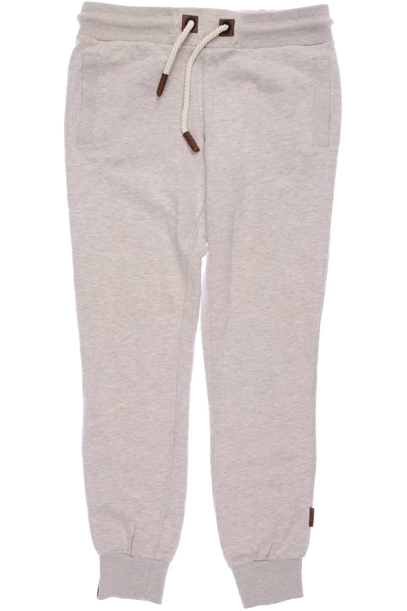 

Naketano Damen Stoffhose, beige, Gr. 0