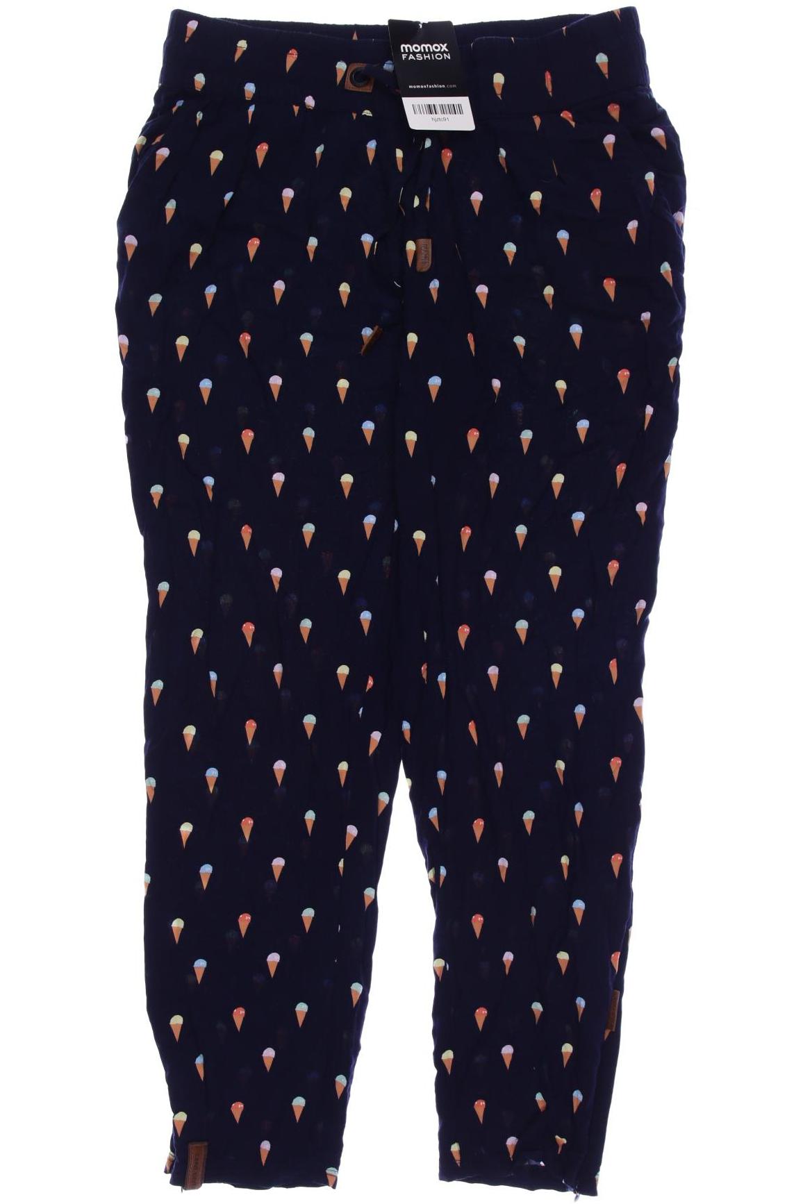 

Naketano Damen Stoffhose, marineblau, Gr. 0