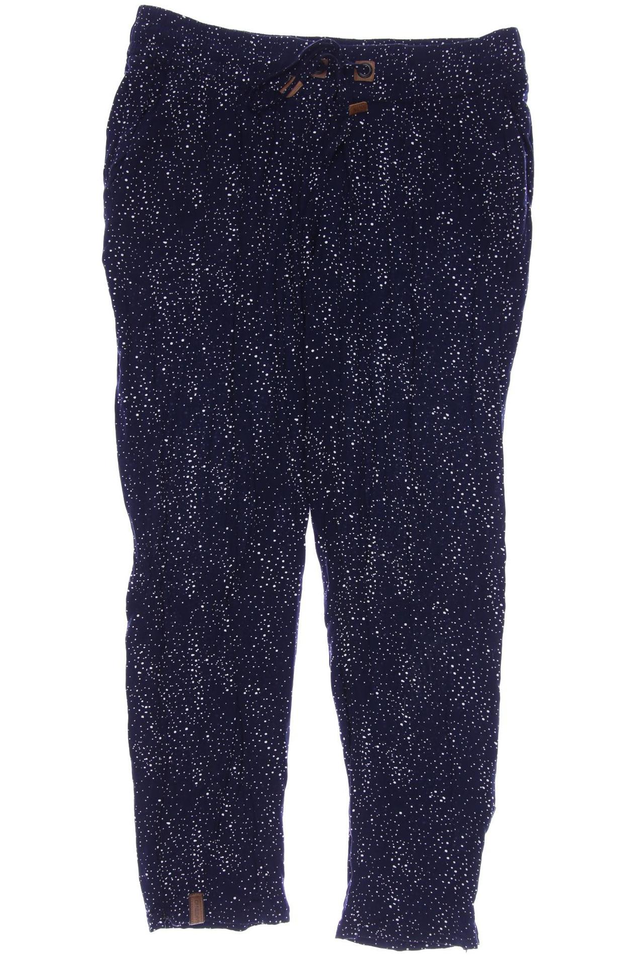 

Naketano Damen Stoffhose, marineblau, Gr. 0