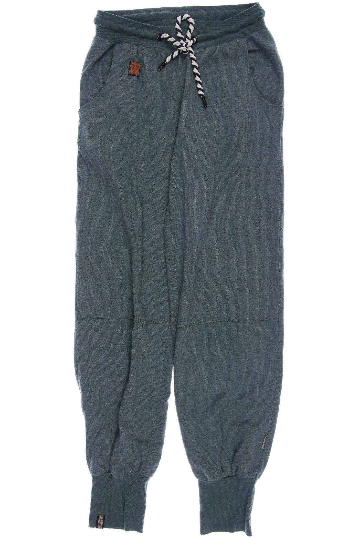 

Naketano Damen Stoffhose, türkis