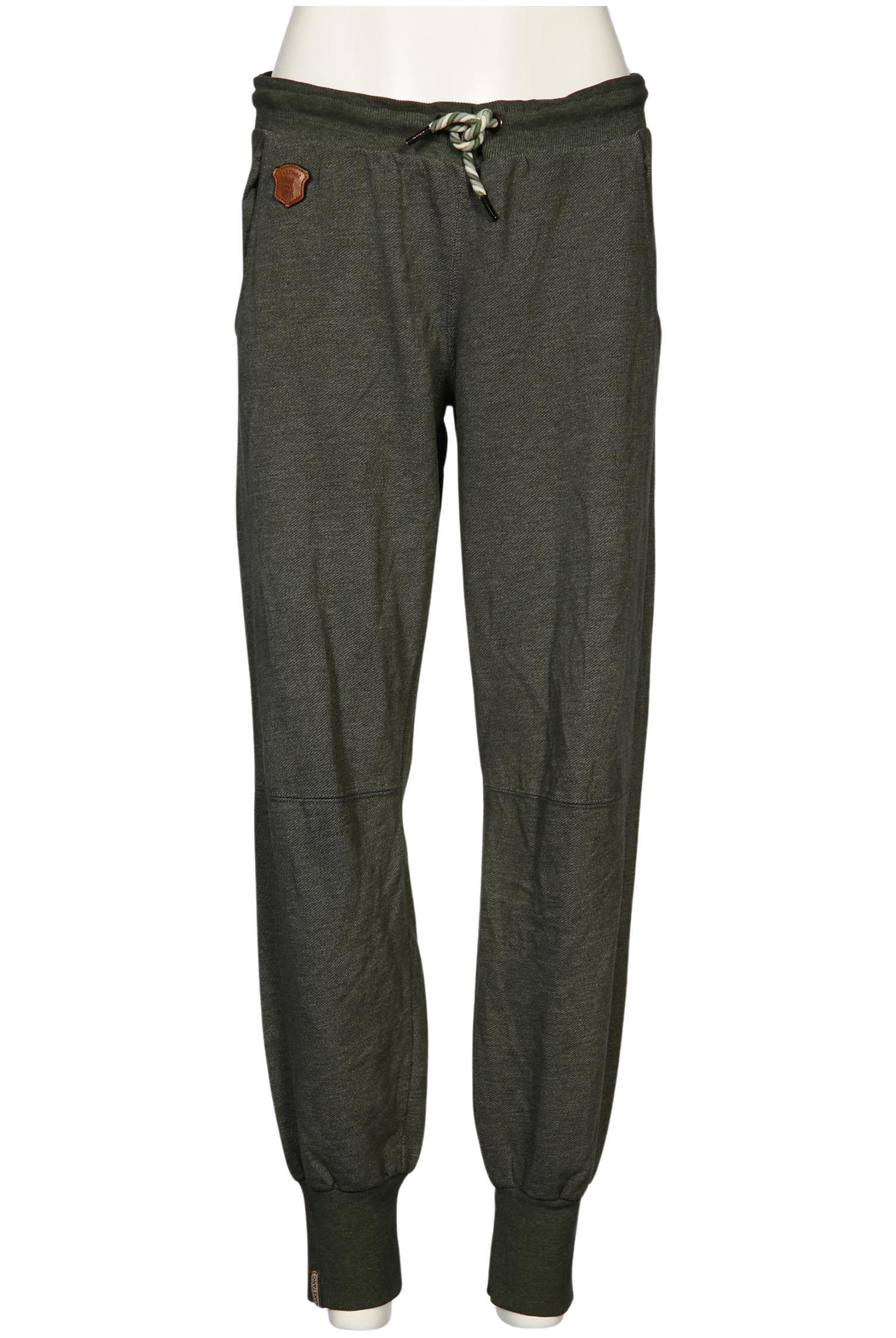 

Naketano Damen Stoffhose, grün, Gr. 0