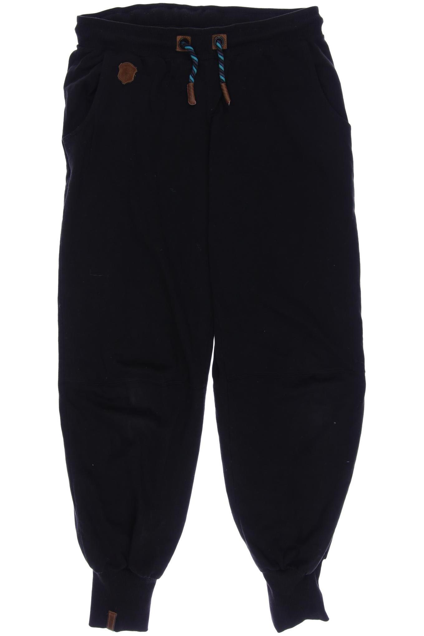 

Naketano Damen Stoffhose, schwarz