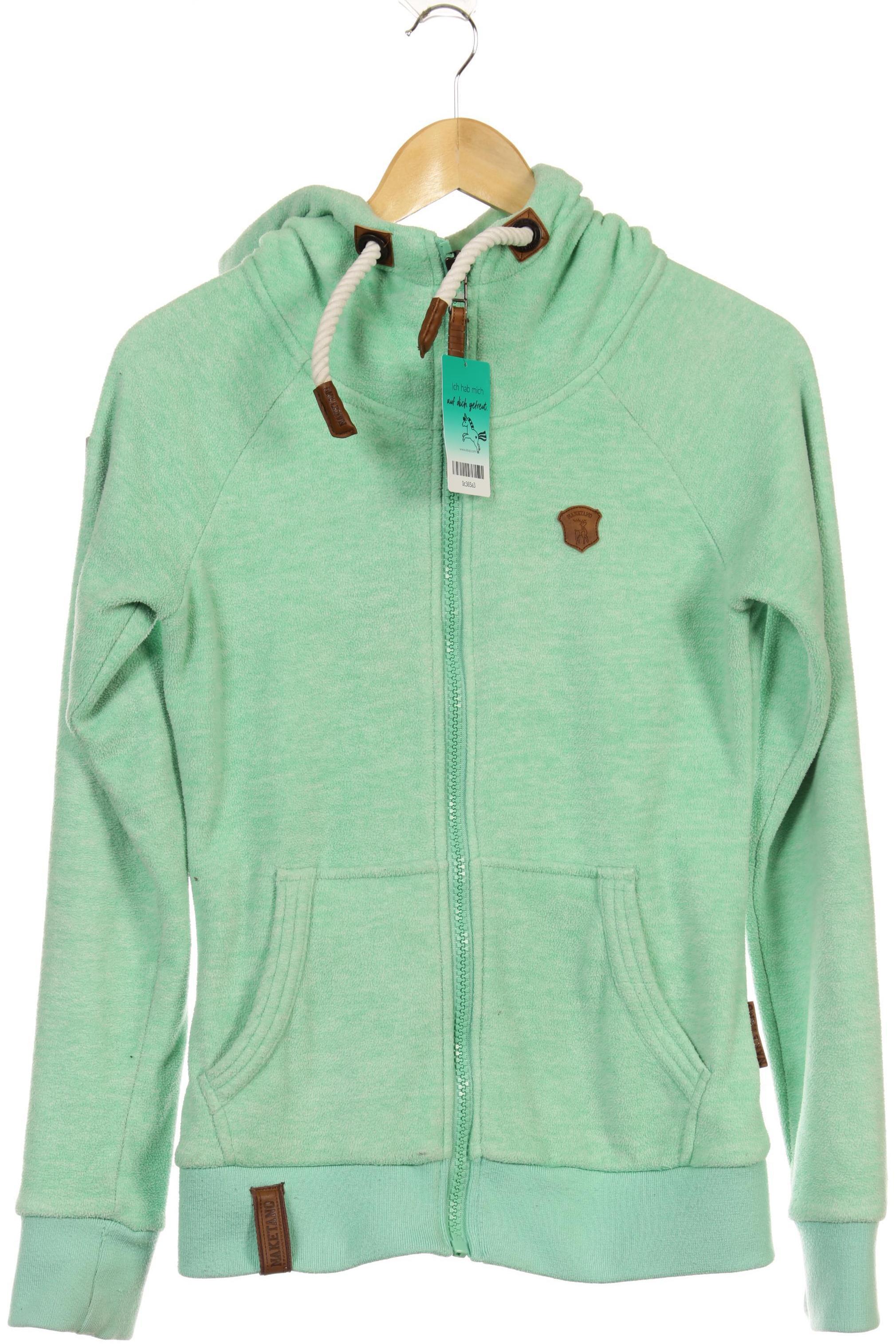 

Naketano Damen Strickjacke, grün, Gr.