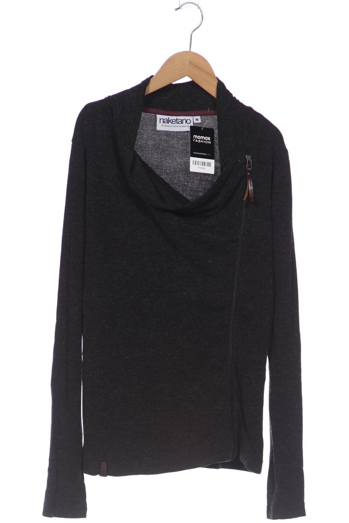 

Naketano Damen Strickjacke, grau