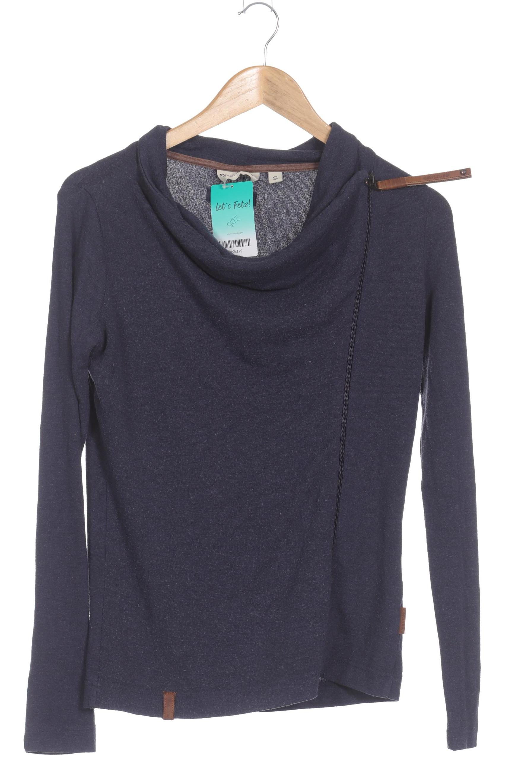 

Naketano Damen Strickjacke, blau, Gr.