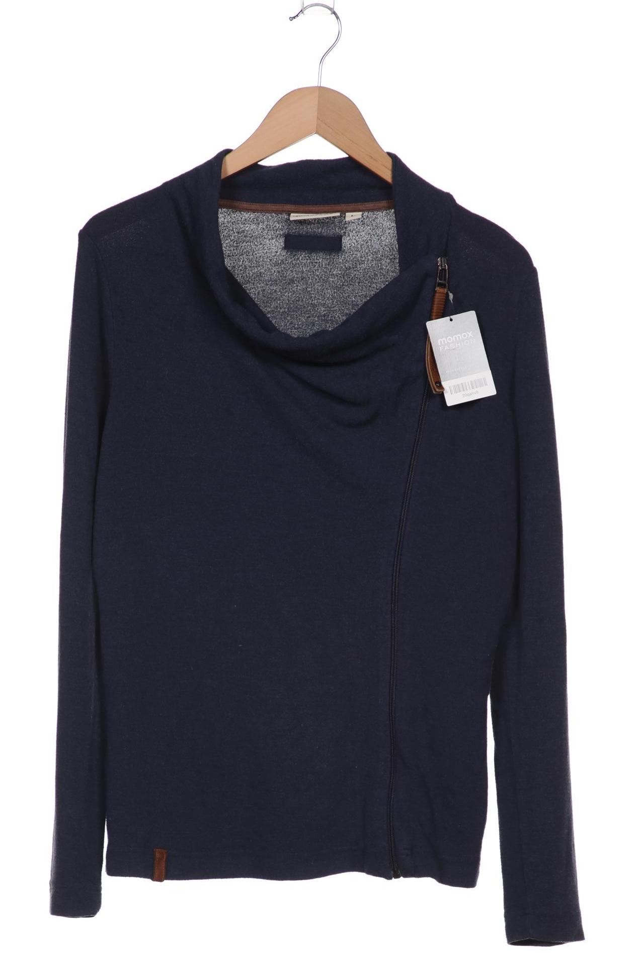 

Naketano Damen Strickjacke, marineblau