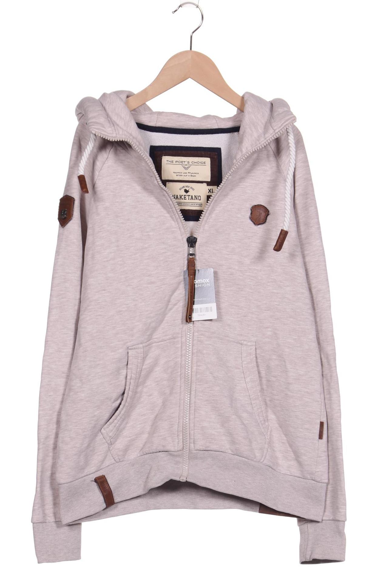 

Naketano Damen Strickjacke, pink