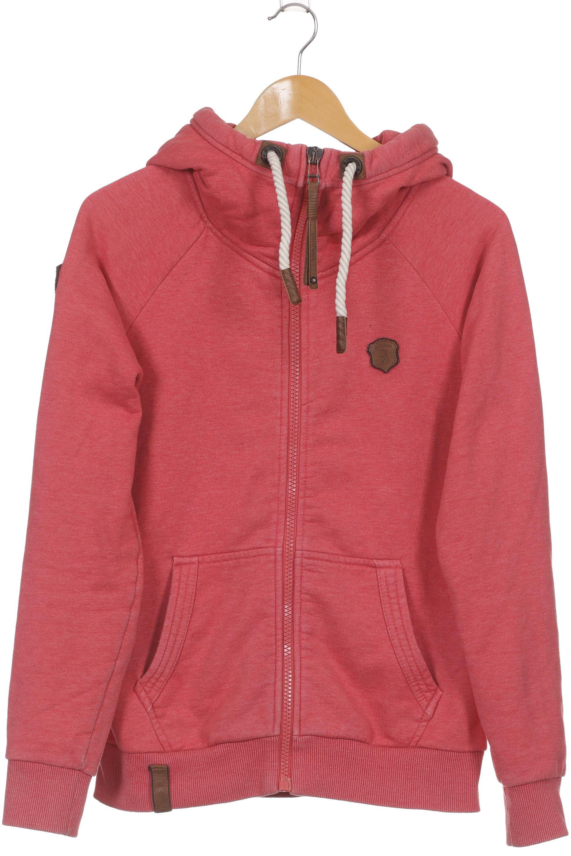 

Naketano Damen Strickjacke, rot, Gr.