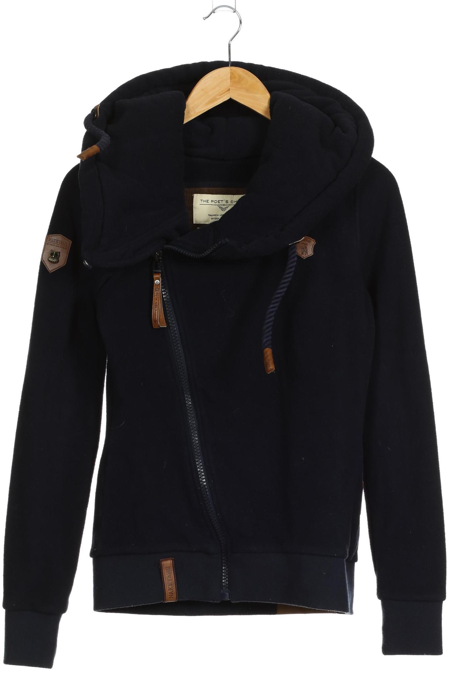 

Naketano Damen Jacke, blau, Gr.