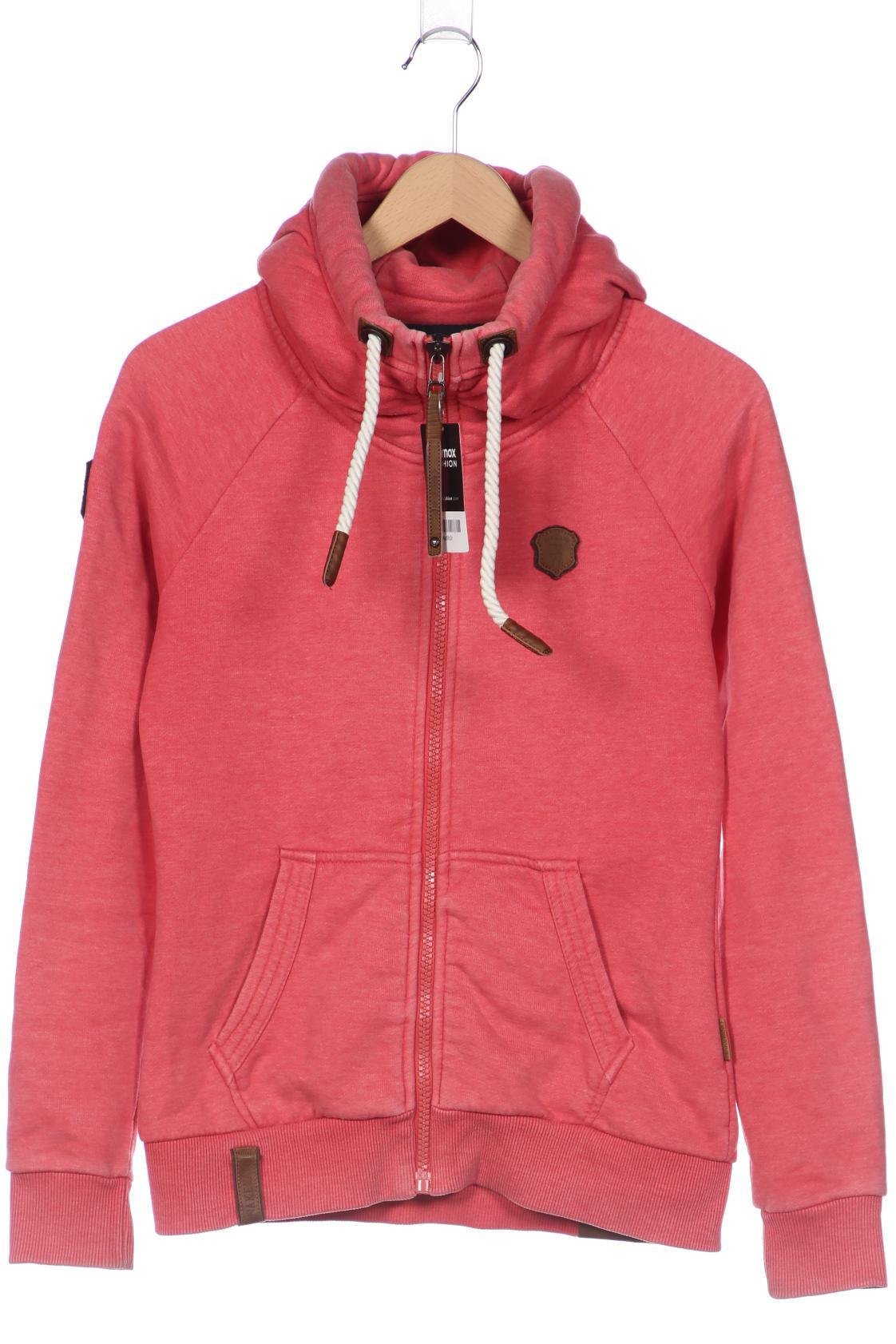 

Naketano Damen Strickjacke, pink, Gr. 38