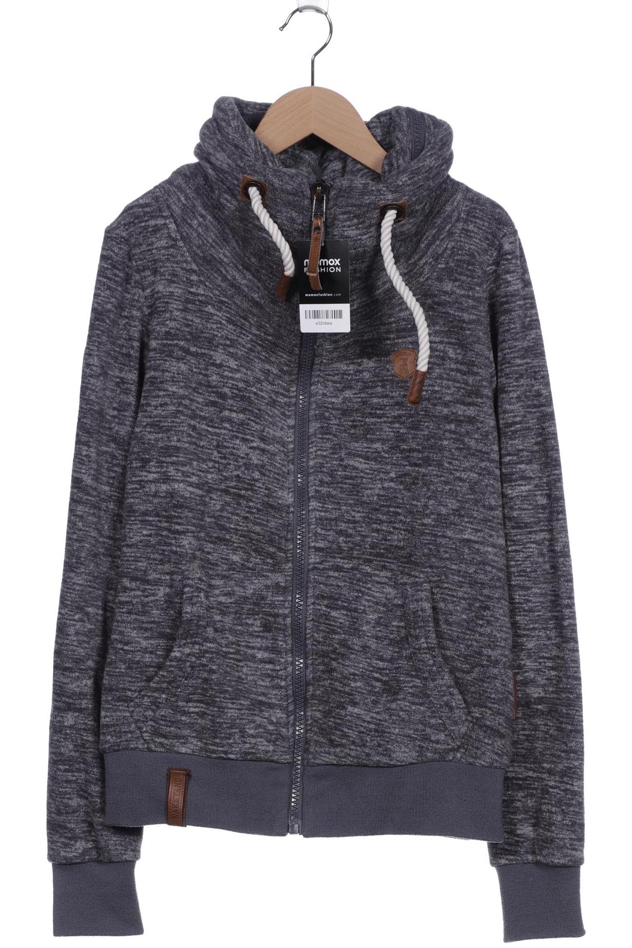 

Naketano Damen Strickjacke, grau